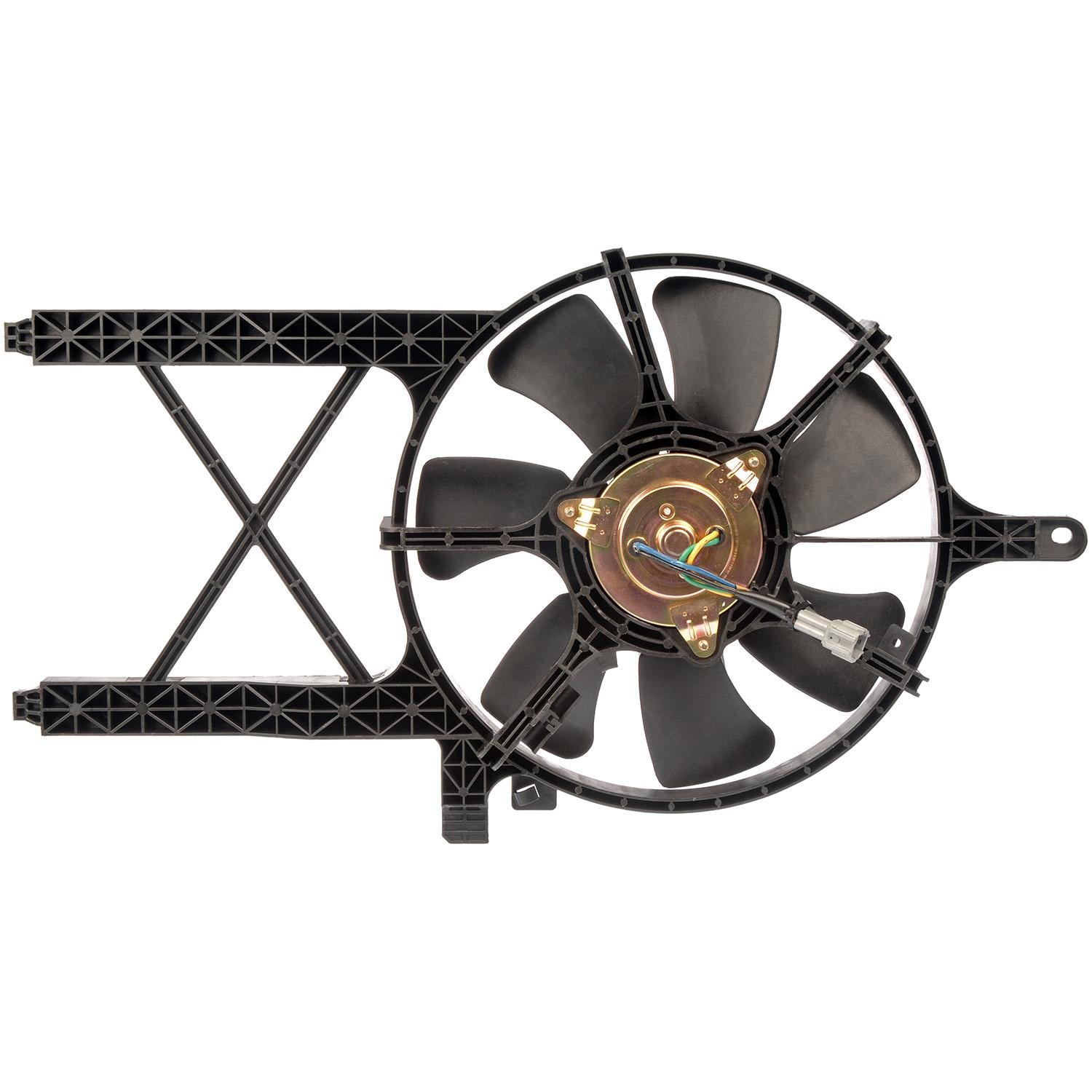 Dorman - OE Solutions A/C Condenser Fan Assembly DL620-451 | AutoZone