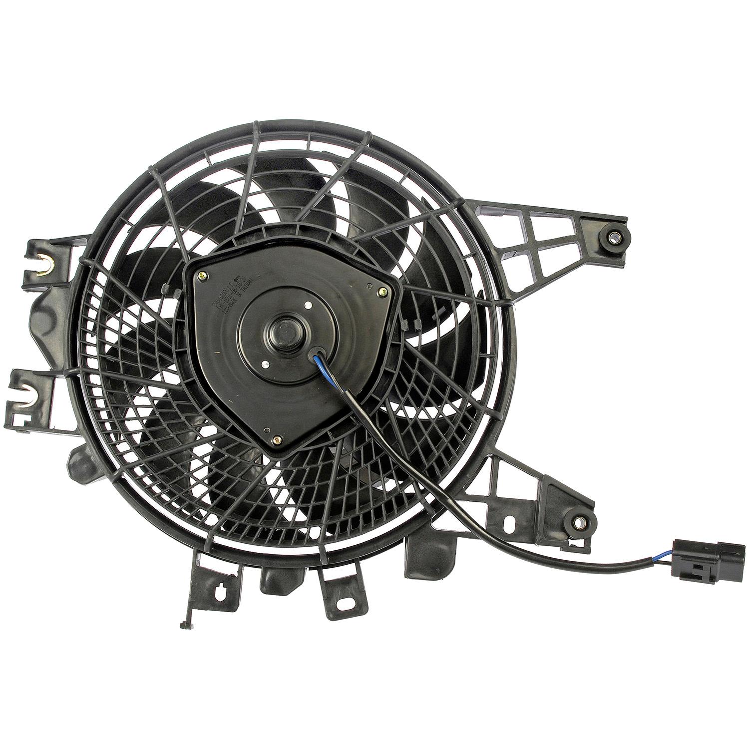 Duralast A/C Condenser Fan Assembly DL620-548 | AutoZone