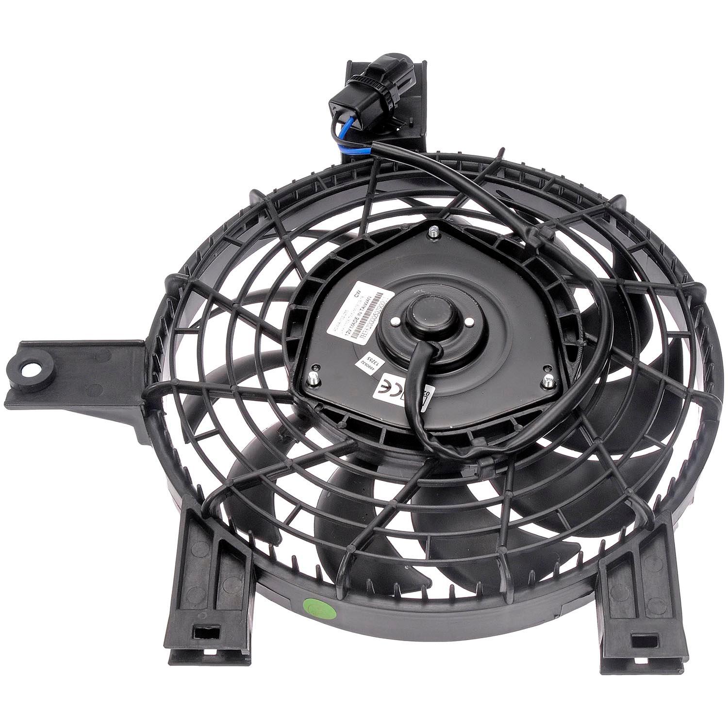 Dorman - OE Solutions A/C Condenser Fan Assembly 620-560 | AutoZone