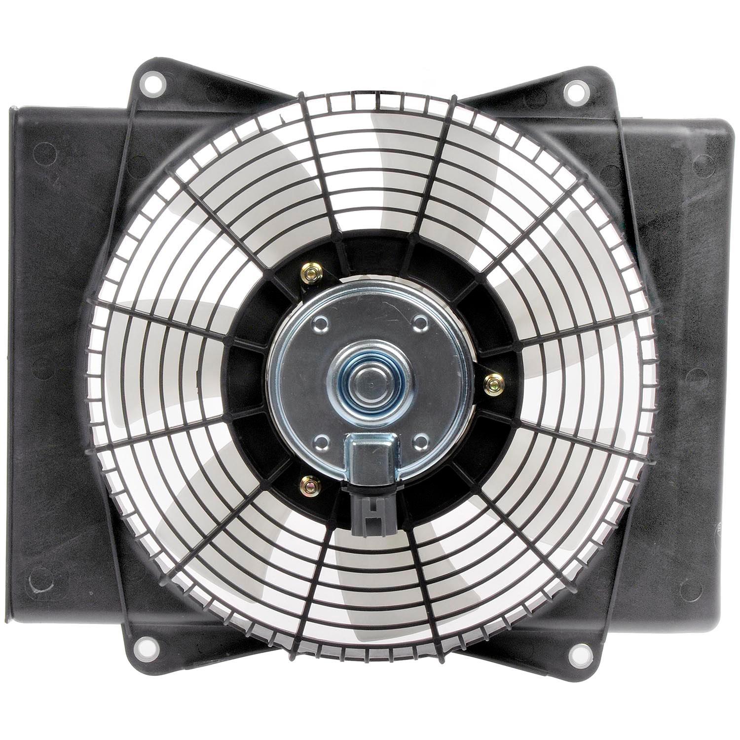 Dorman - OE Solutions A/C Condenser Fan Assembly DL620-5604 | AutoZone