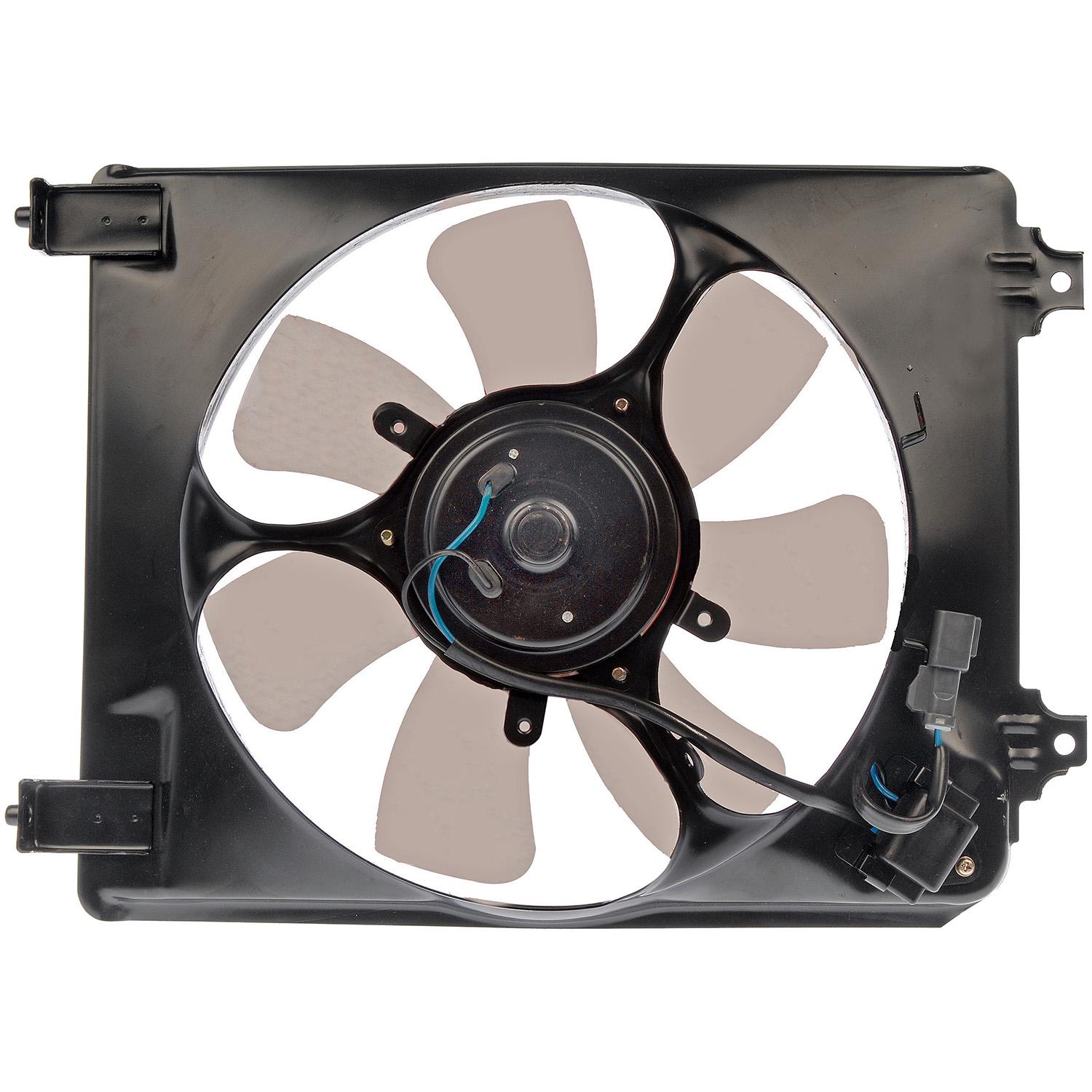 Dorman - OE Solutions A/C Condenser Fan Assembly DL621-011 for International M800