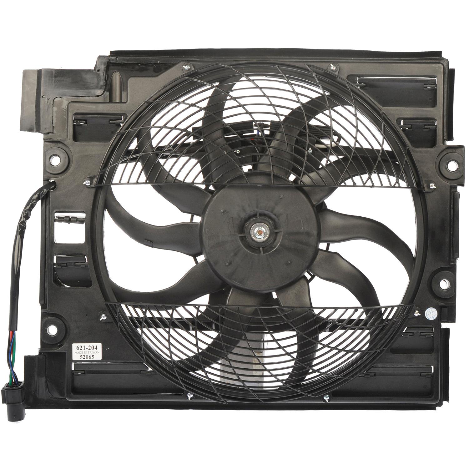 Duralast A/C Condenser Fan Assembly DL621-204 | AutoZone