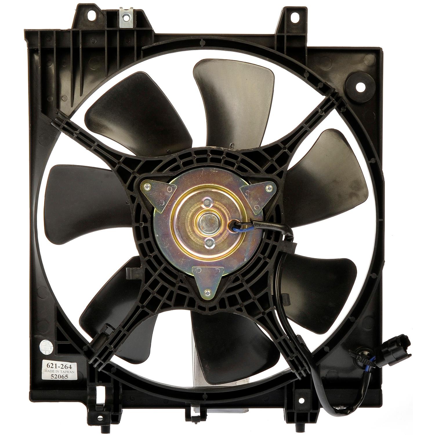 Duralast A/C Condenser Fan Assembly DL621-264 | AutoZone