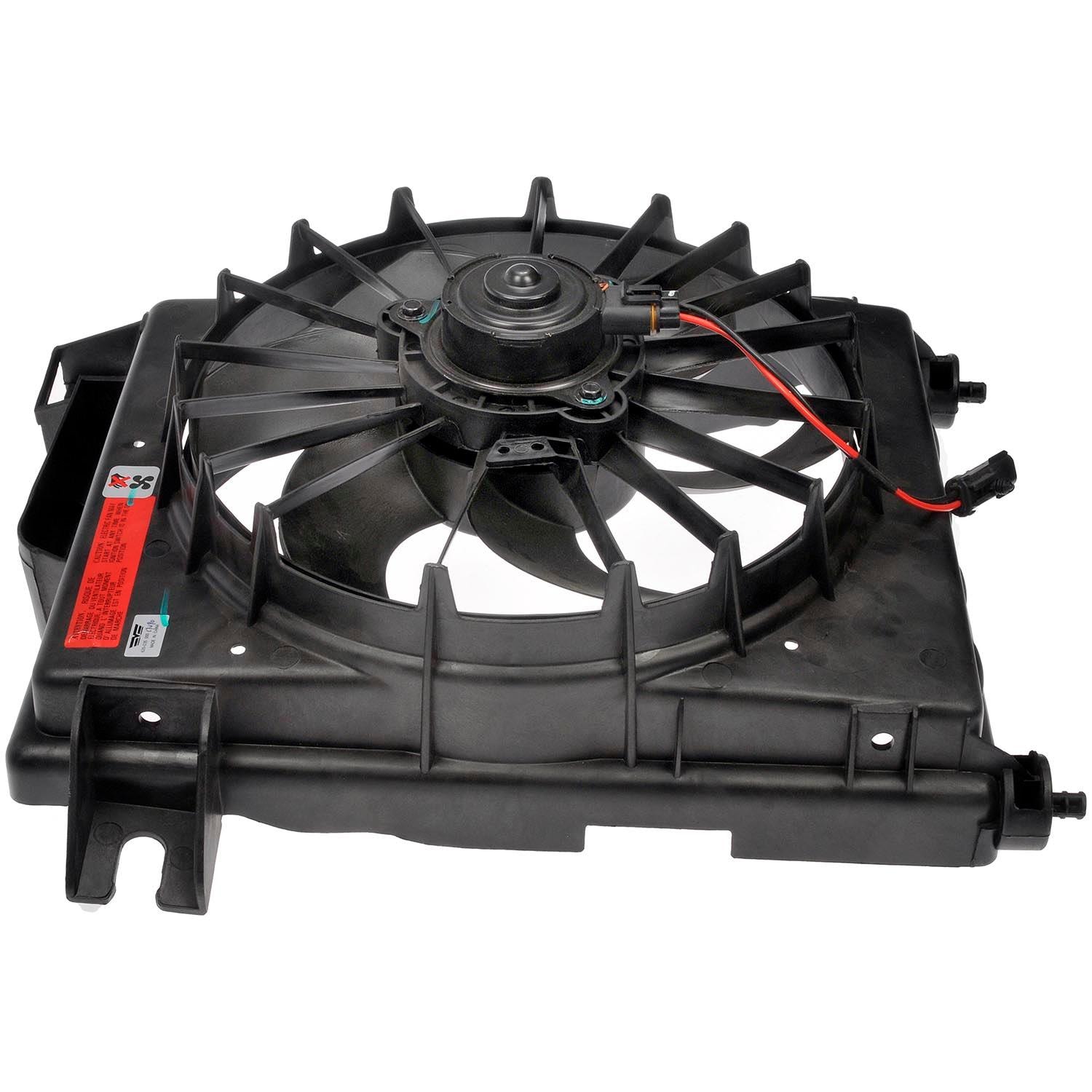 UAC AC CONDENSER FAN ASSEMBLY - FA-50484 UAC AC CONDENSER FAN ASSEMBLY - FA-50484