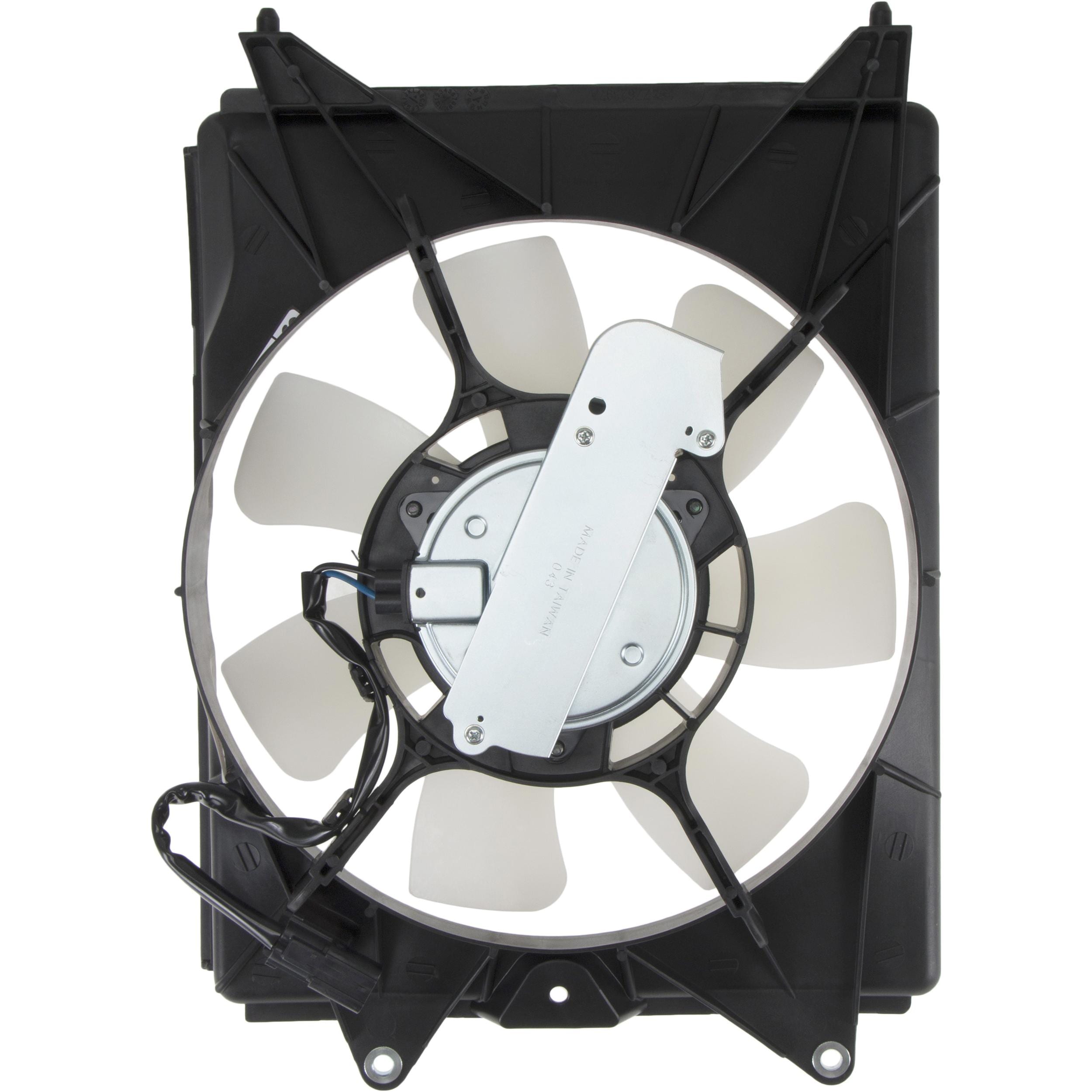 Nissens A/C Condenser Fan Assembly 850584 | AutoZone