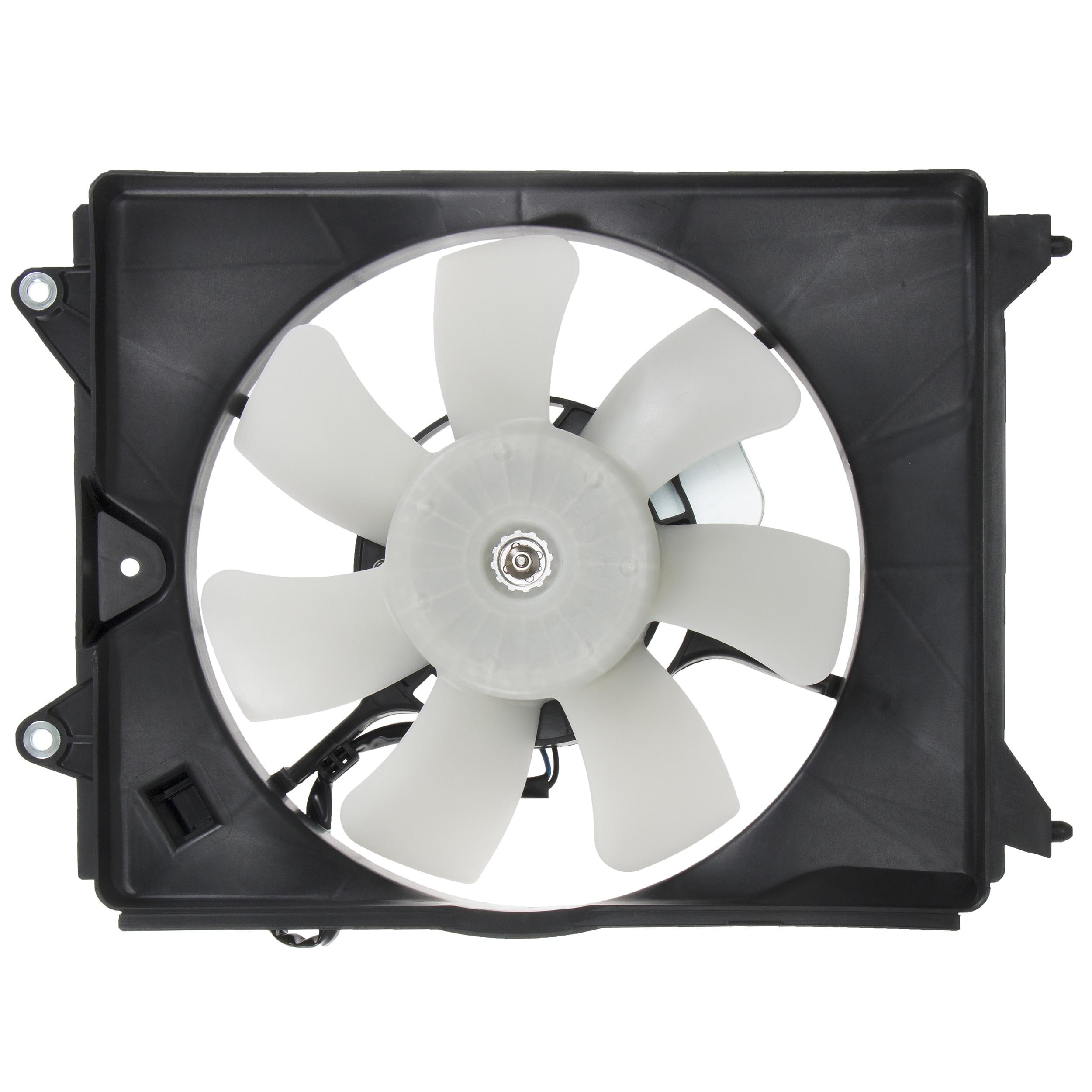 Nissens A/C Condenser Fan Assembly 850584 | AutoZone