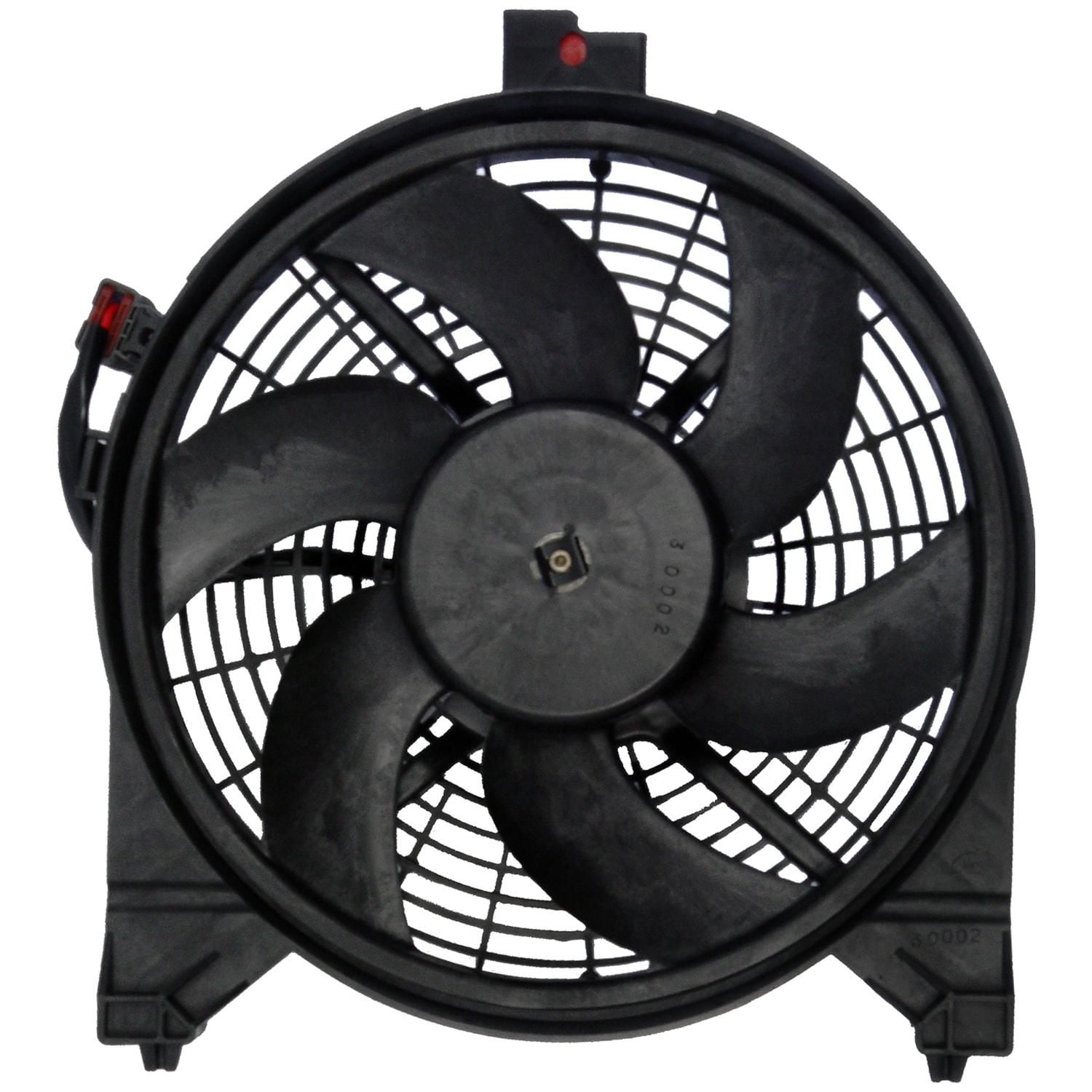 Continental/VDO Radiator Fan Assembly FA70252 | AutoZone