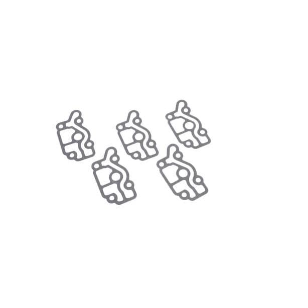 GM Genuine Parts Engine Oil Filter Adapter Gasket 25534742 for International 1654