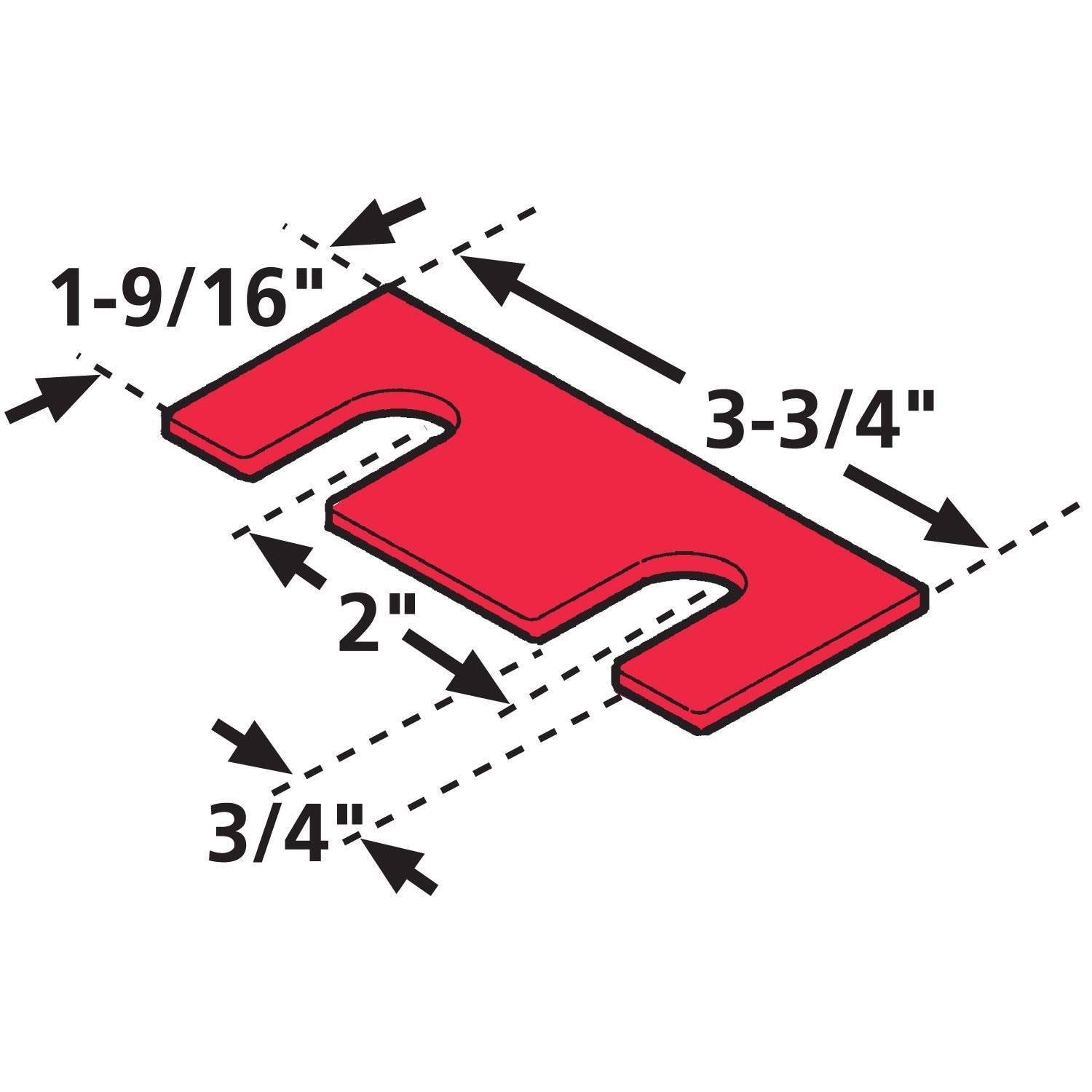 Specialty Products Company Spc Performance Alignment Shim Multi Pack 