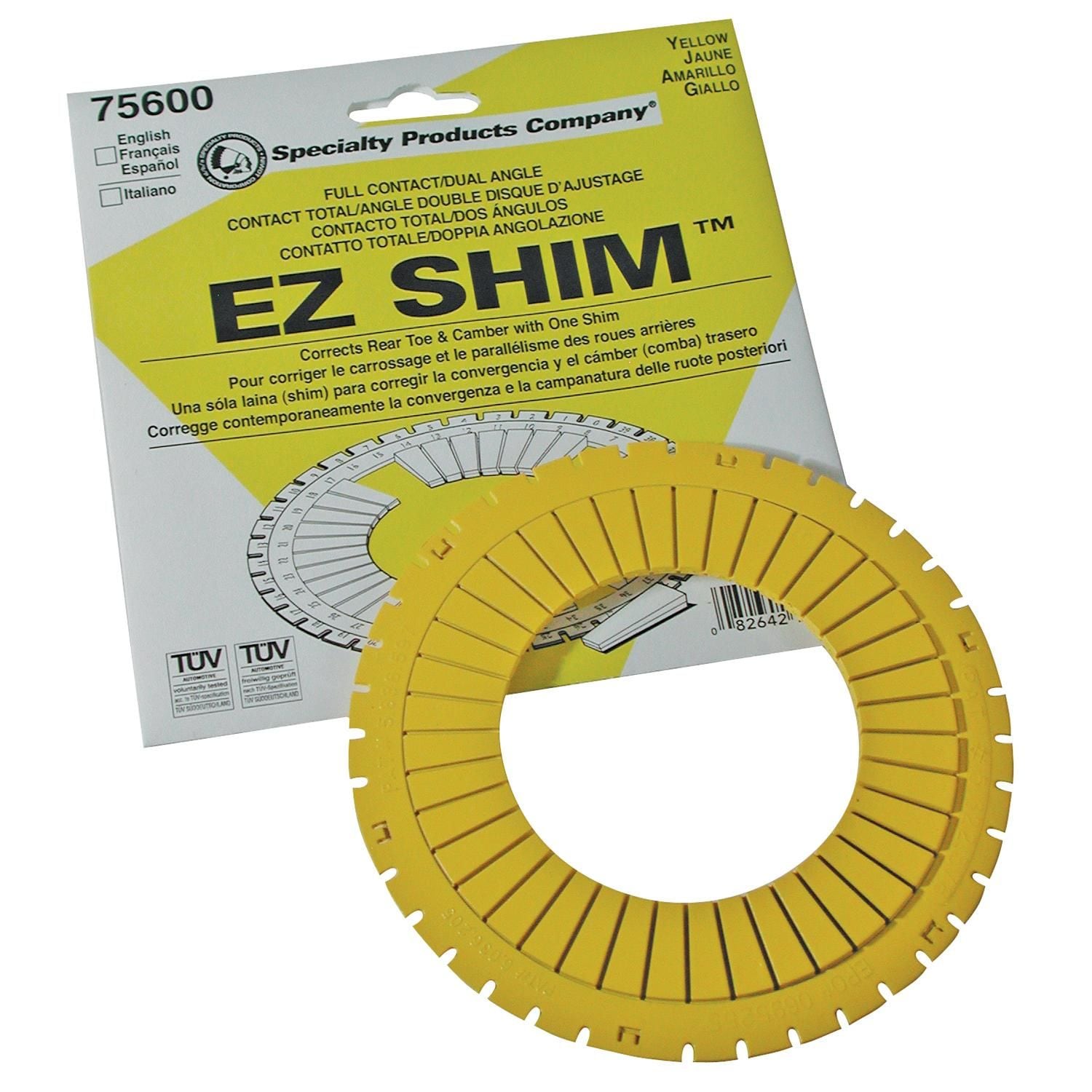Specialty Products Alignment Shim 75600 | AutoZone