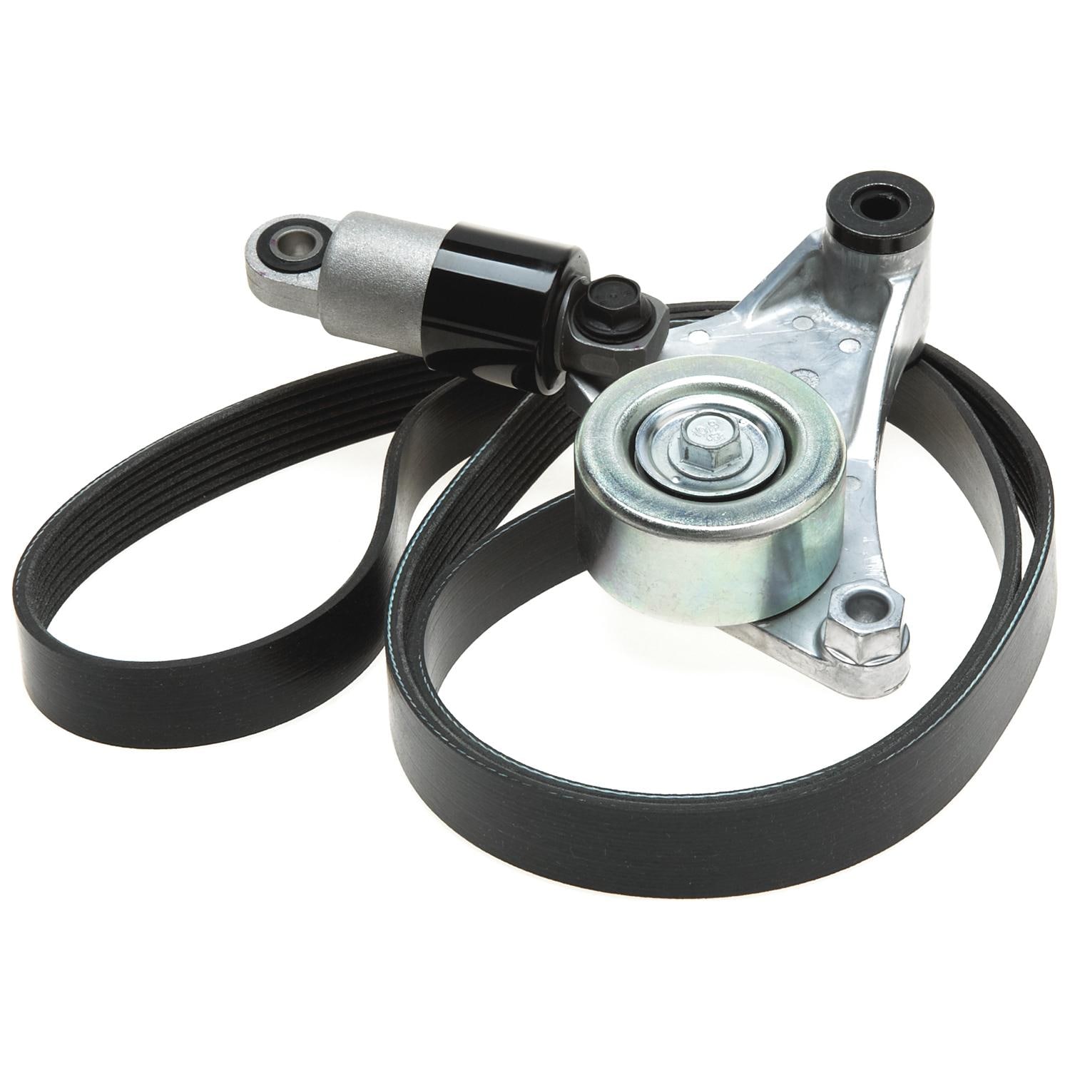 Gates Complete Serpentine Belt Drive Component Kit 90K-38216
