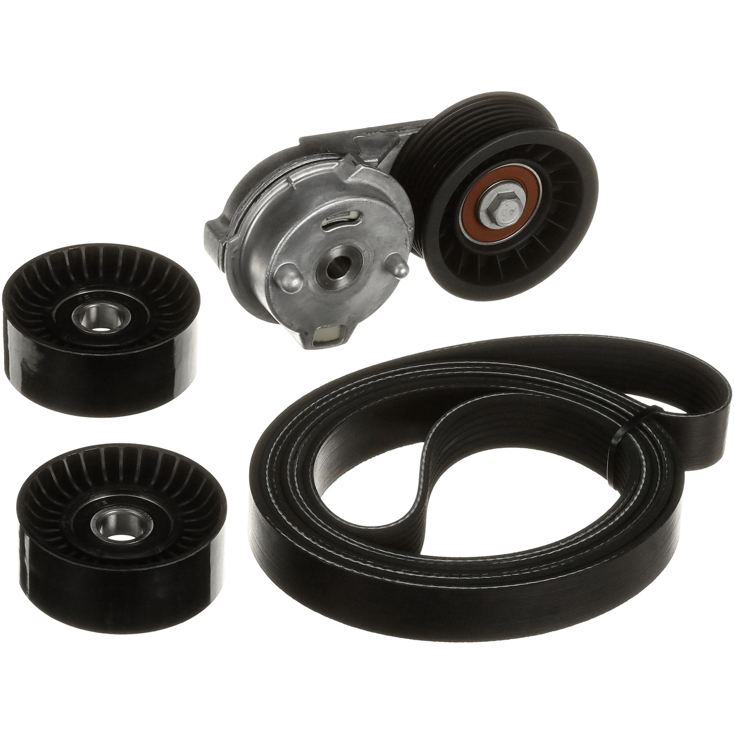 Gates Complete Serpentine Belt Drive Component Kit 90K-38382