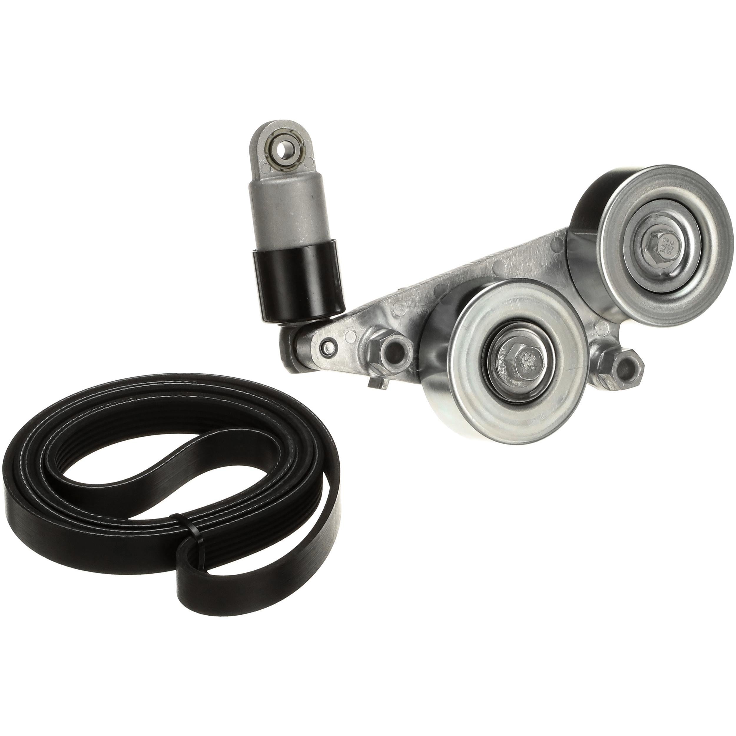 Gates Complete Serpentine Belt Drive Component Kit 90K-39092