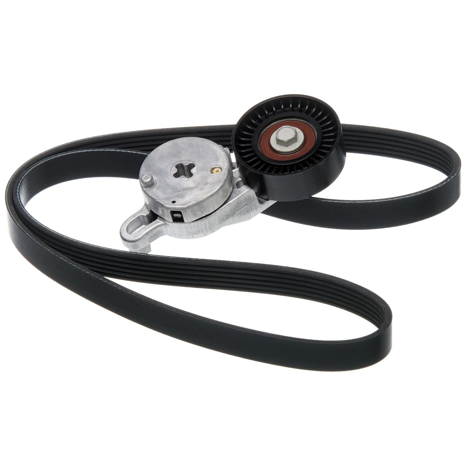 Gates Complete Serpentine Belt Drive Component Kit 90K-39106