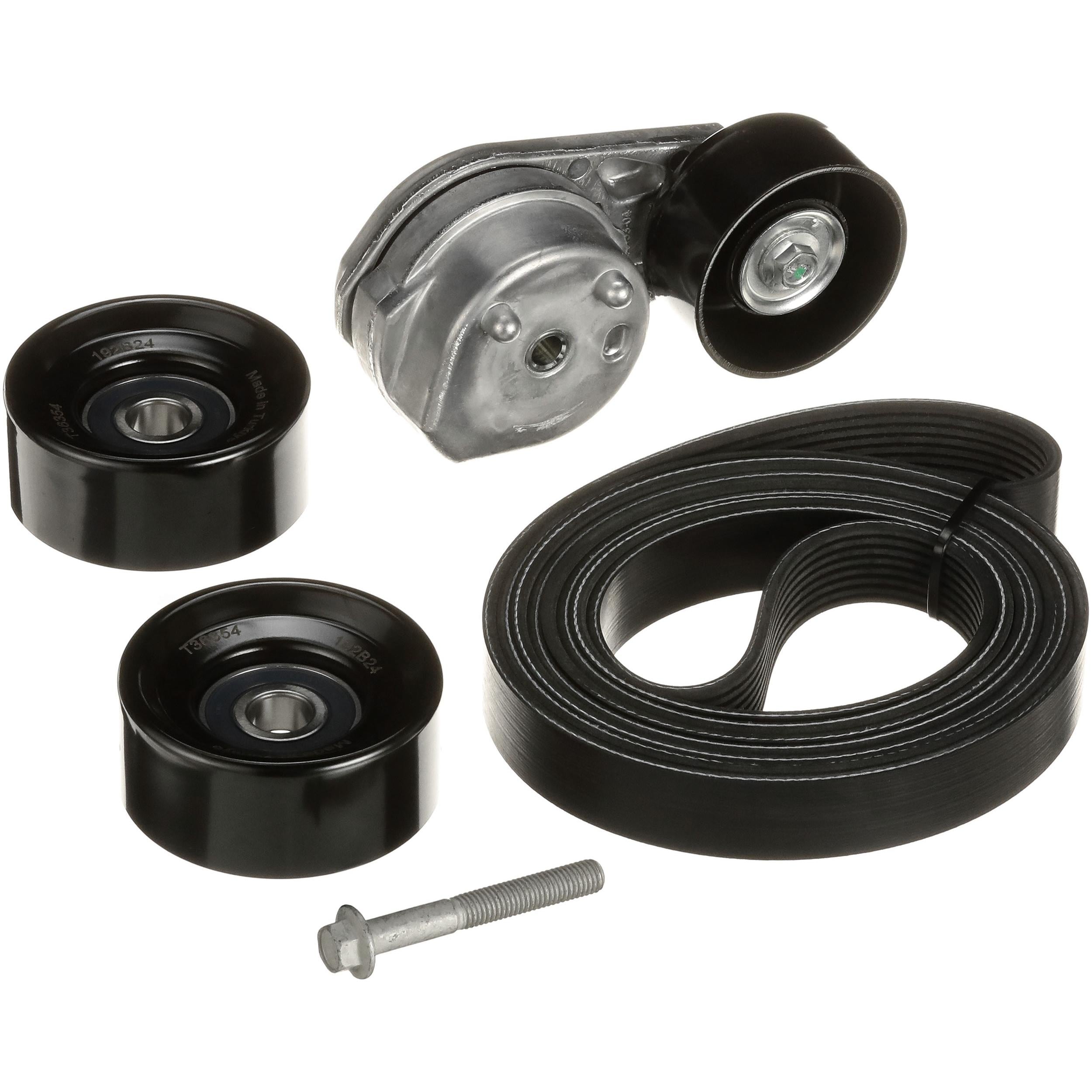 34R-006 1/50 LINK-BELT238 SCX1500A-3 ブーム Gates Complete Serpentine Belt Drive Component Kit 90K-39153