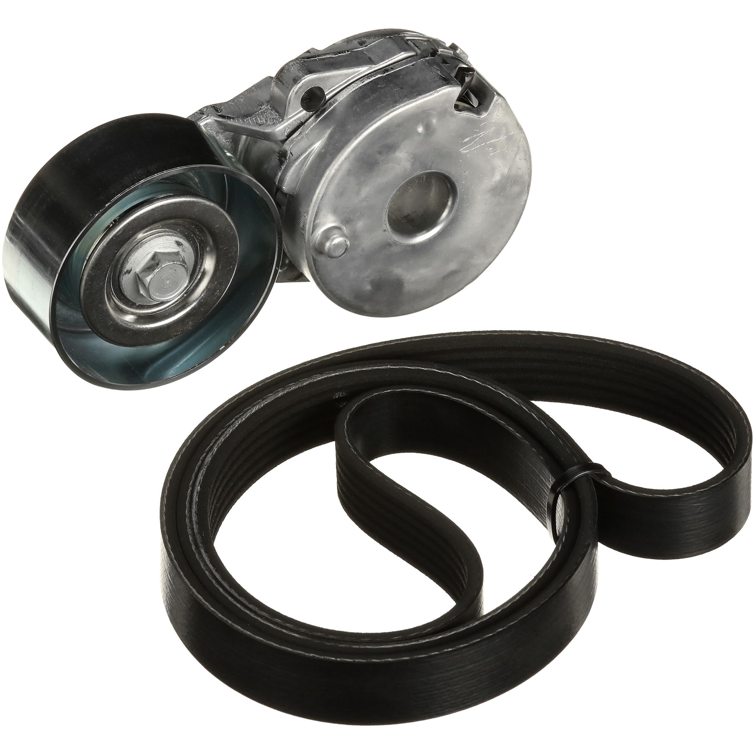 Gates Complete Serpentine Belt Drive Component Kit 90K-39162A