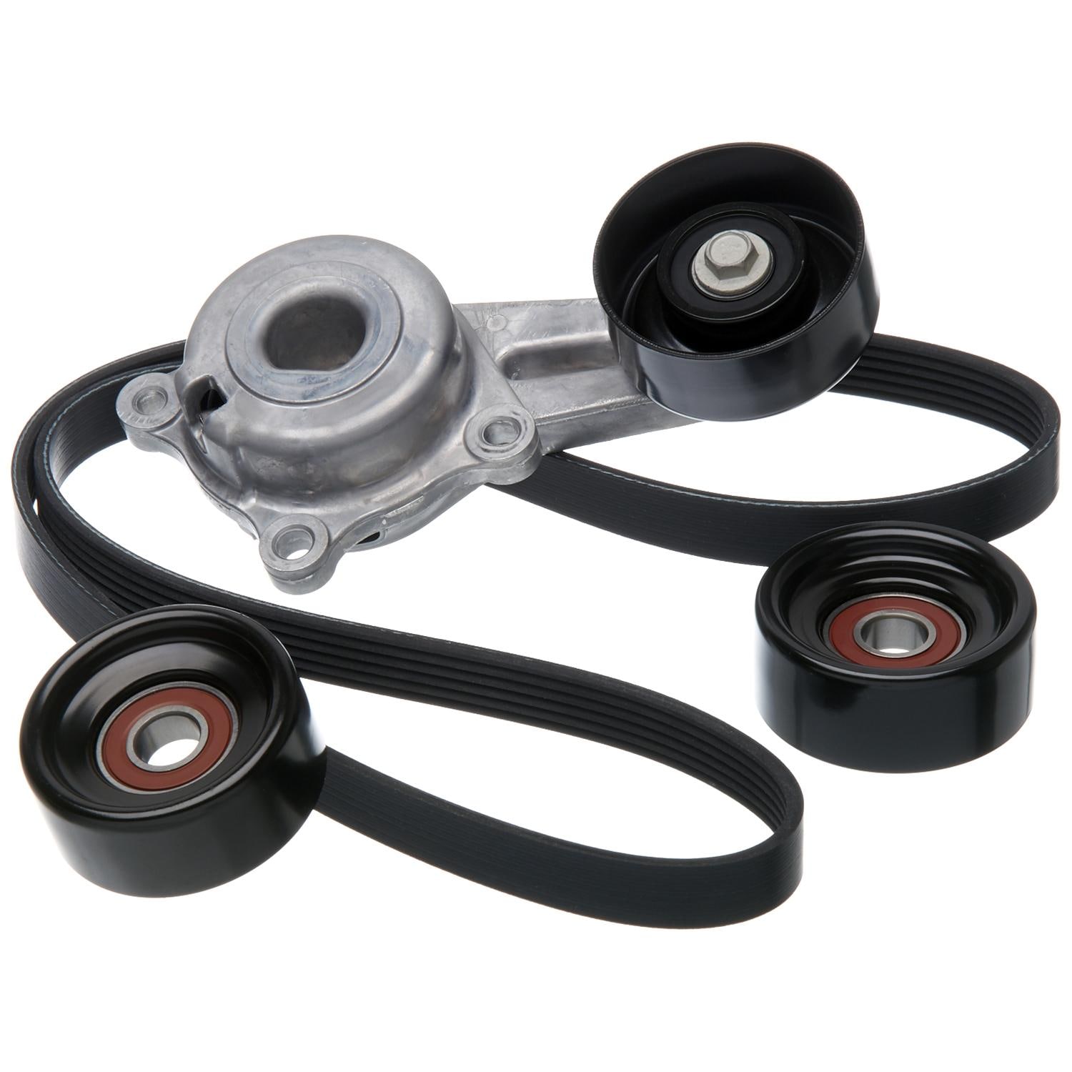 Gates Complete Serpentine Belt Drive Component Kit 90K-39179