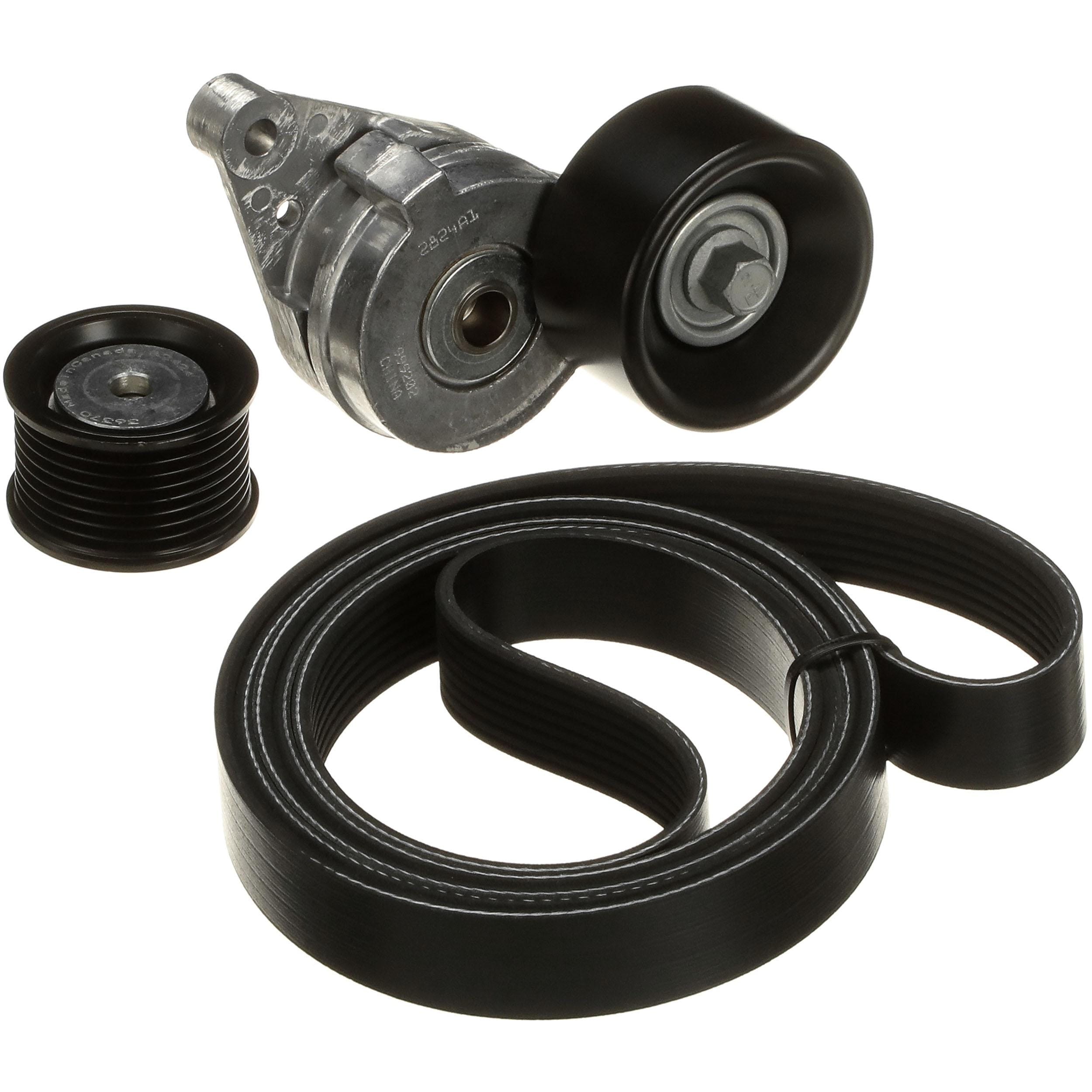 Gates Complete Serpentine Belt Drive Component Kit 90K-39185
