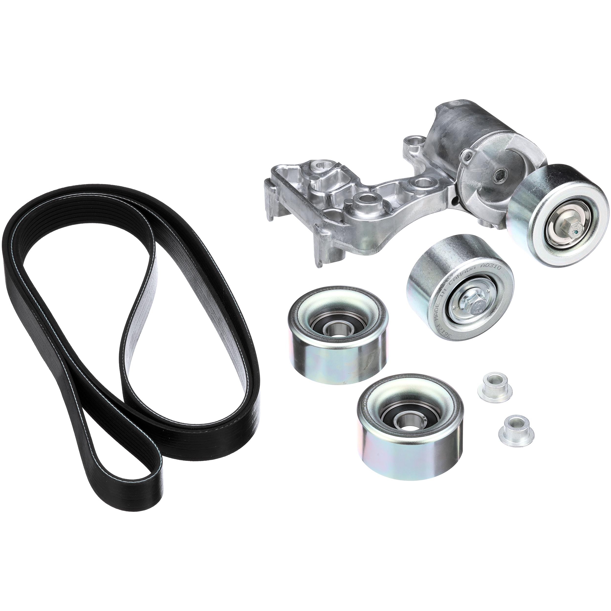 Gates Complete Serpentine Belt Drive Component Kit 90K-39258