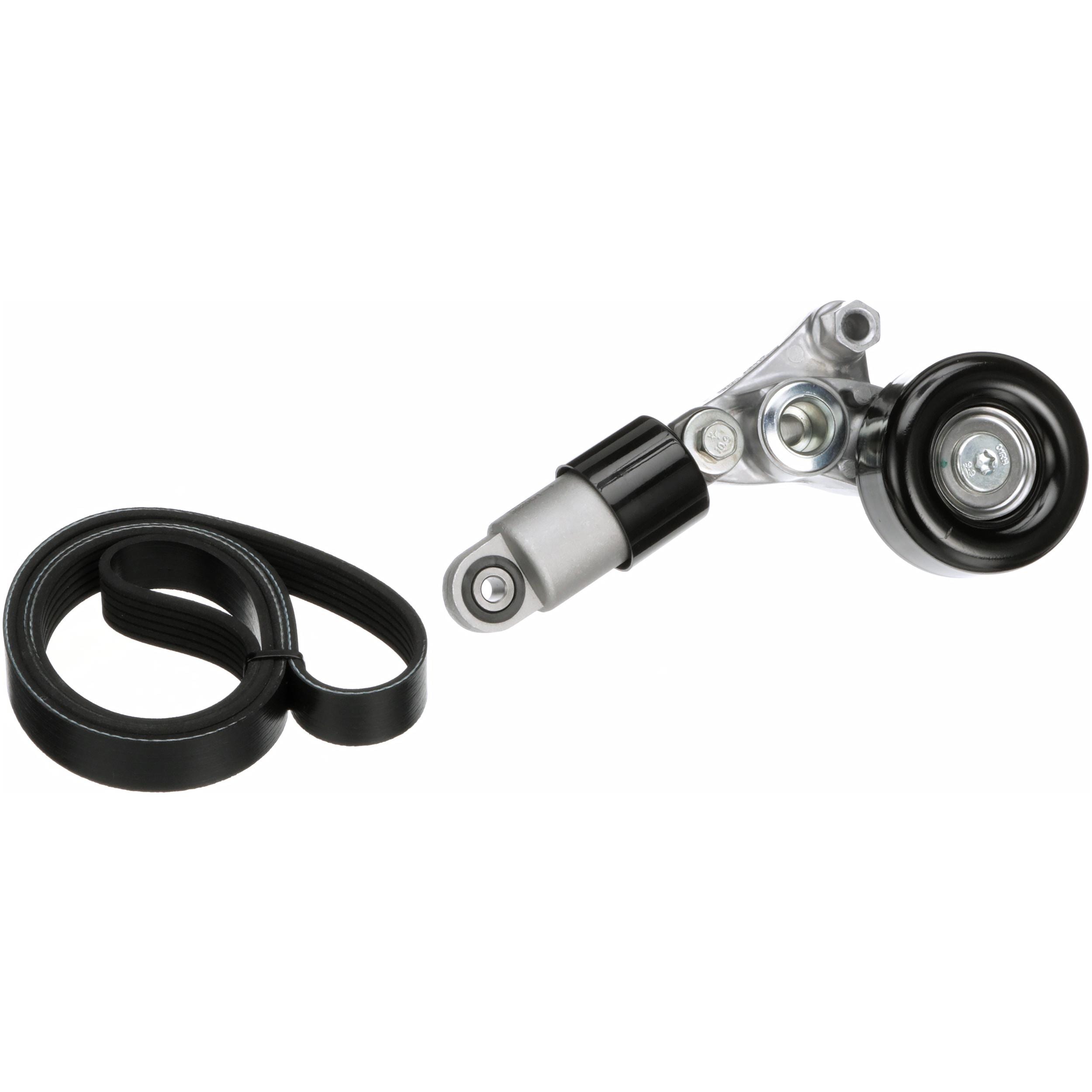 LEVEL123Collection 円盤 Gates Complete Serpentine Belt Drive Component Kit 90K-39331