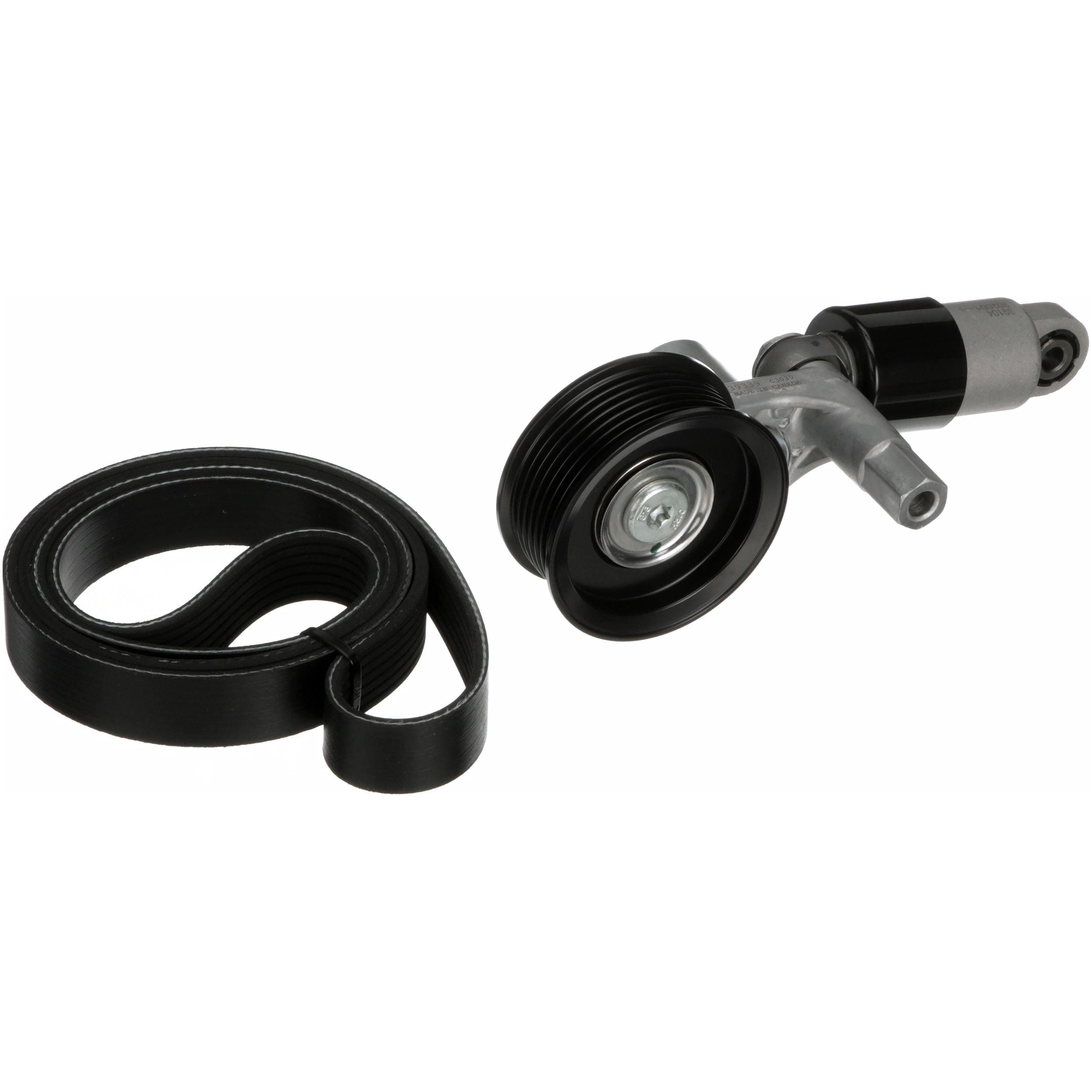 Gates Complete Serpentine Belt Drive Component Kit 90K-39339A