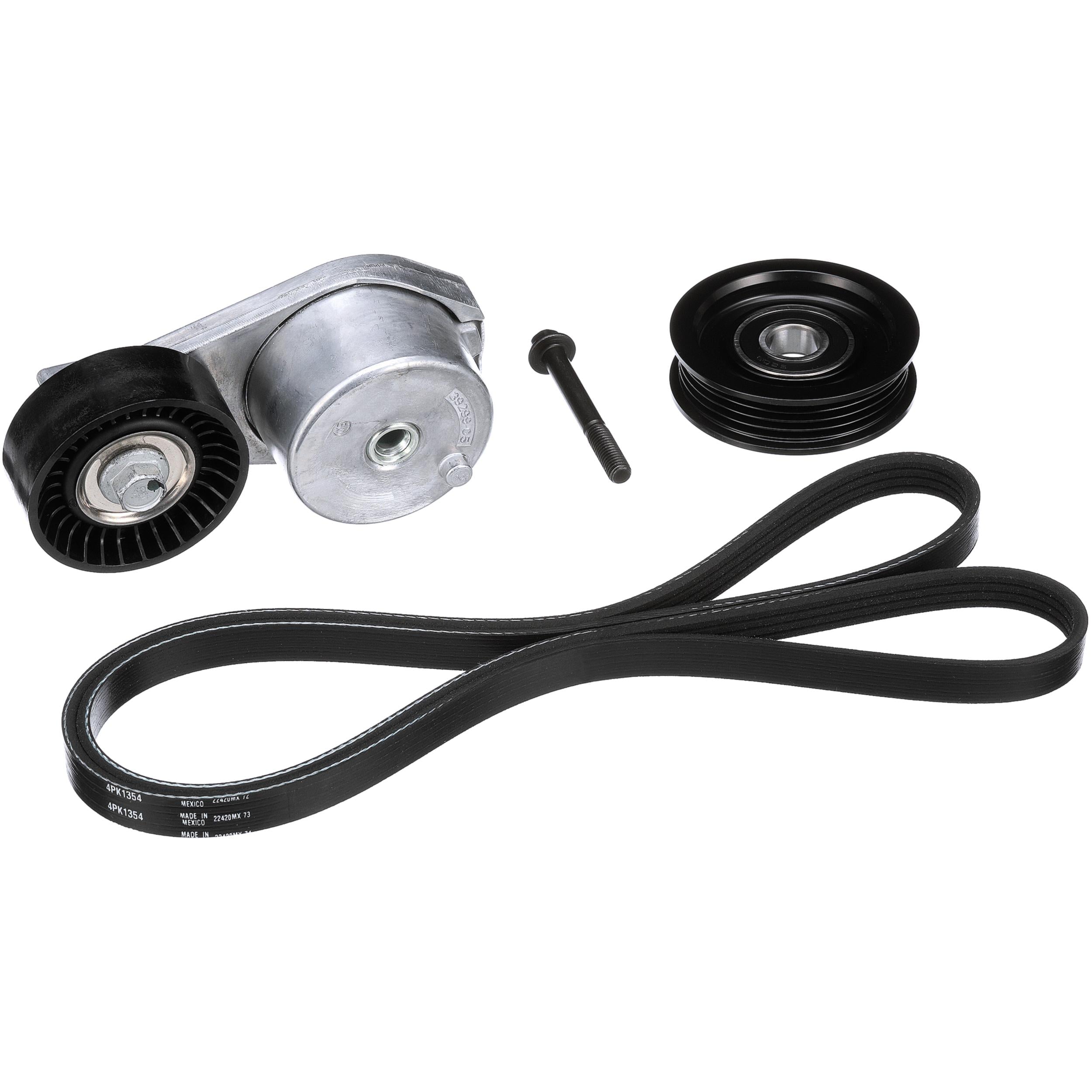 Gates Complete Serpentine Belt Drive Component Kit 90K-39364