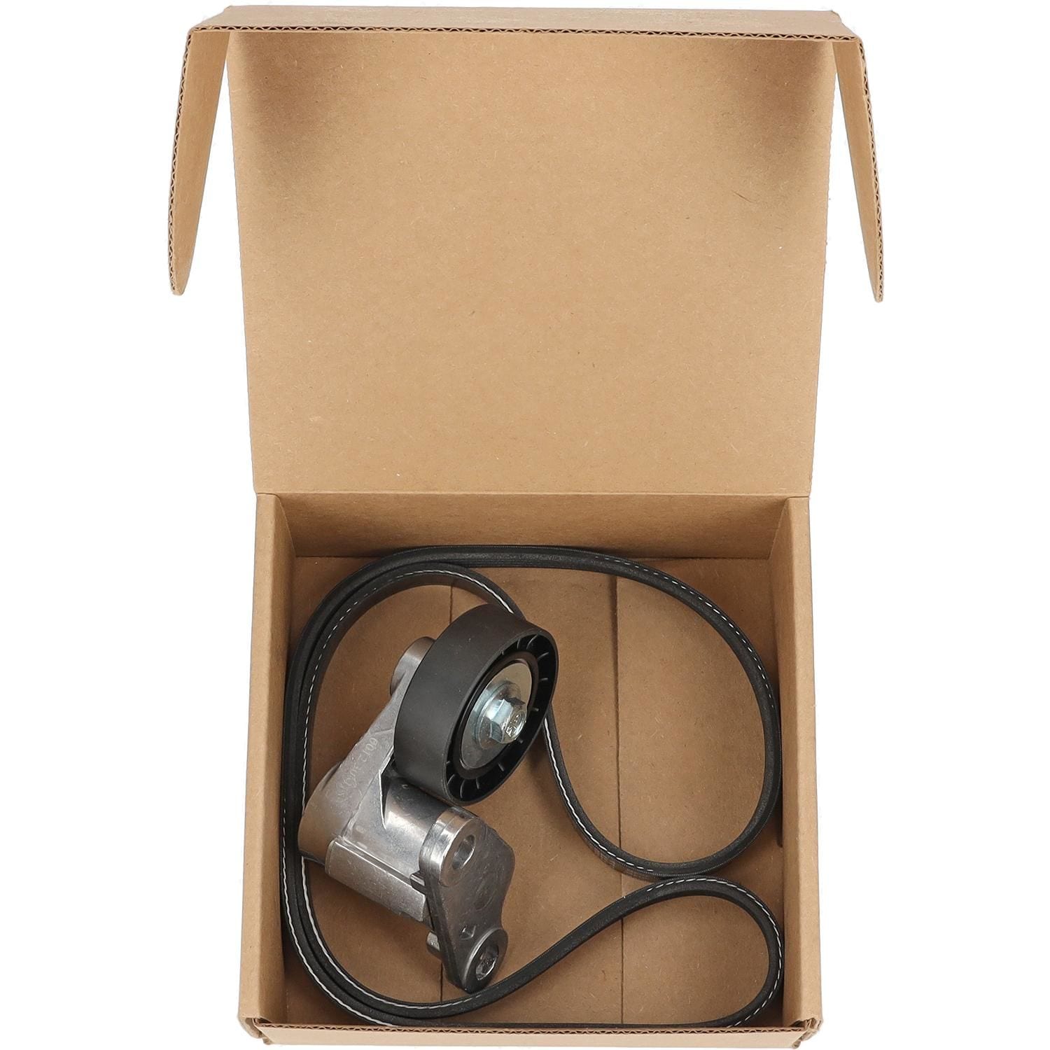 Duralast Serpentine Belt Drive Component Kit BK3100