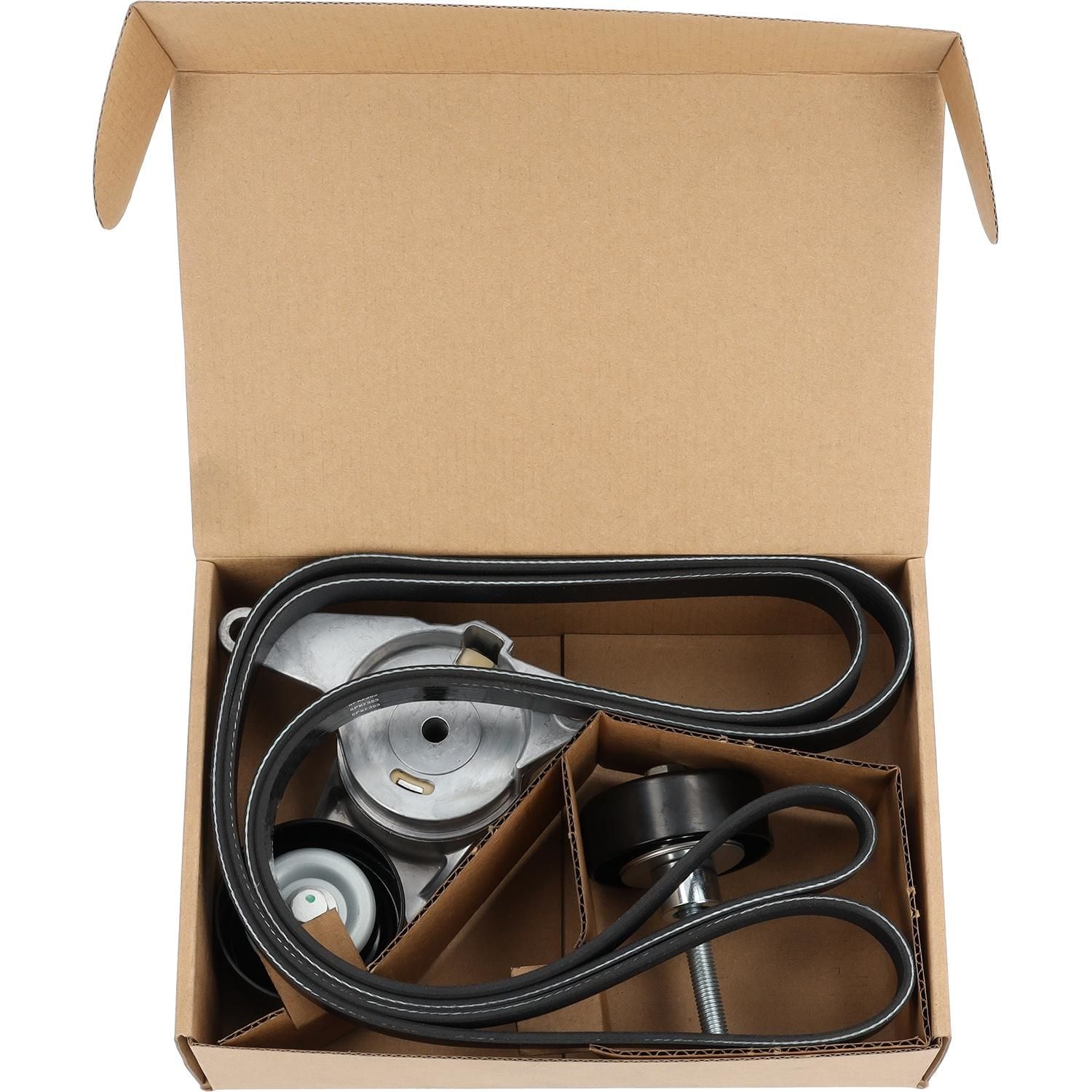 Duralast Serpentine Belt Drive Component Kit BK4218 | AutoZone