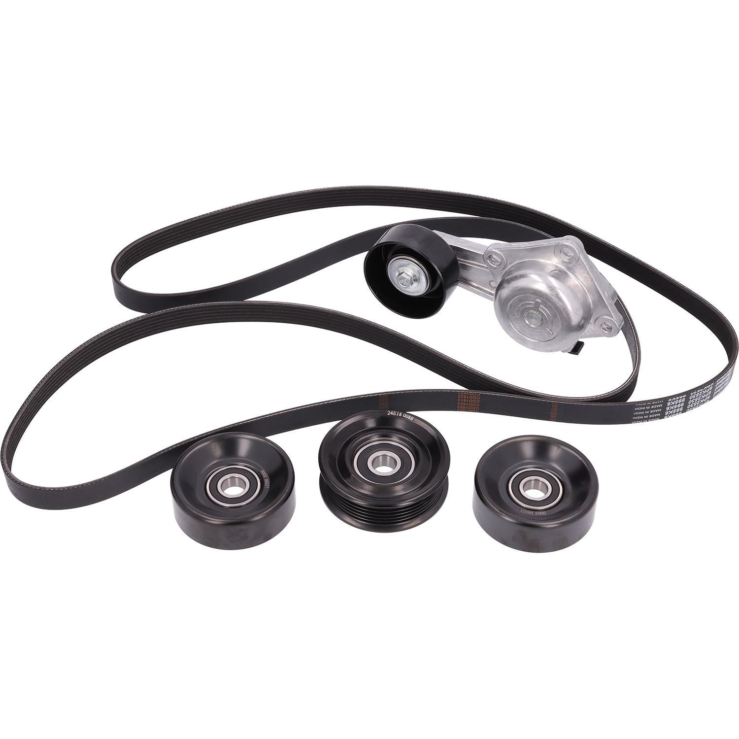 Duralast Serpentine Belt Drive Component Kit BK4238 | AutoZone