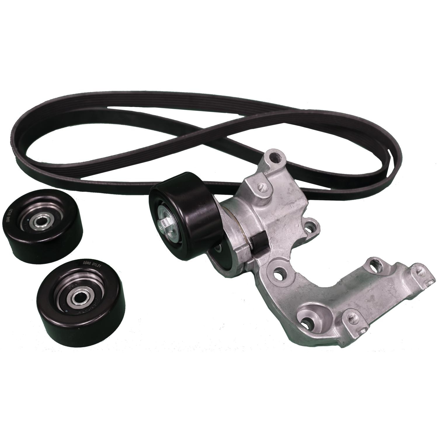 Duralast Serpentine Belt Drive Component Kit BK4256 | AutoZone