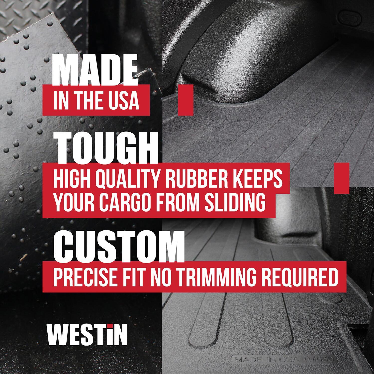 Westin Truck Bed Mat 50-6365 | AutoZone