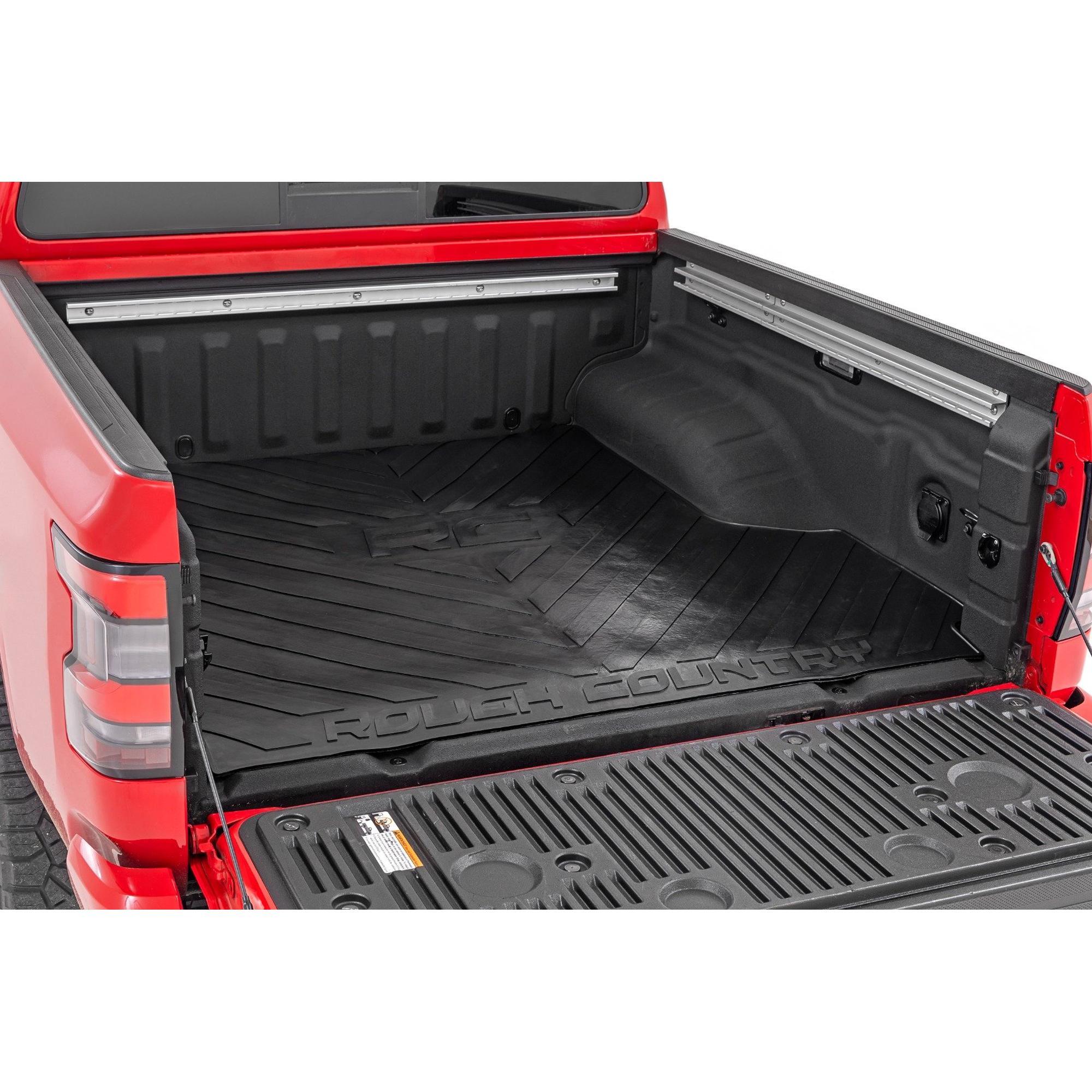 Rough Country Truck Bed Mat RCM525 | AutoZone