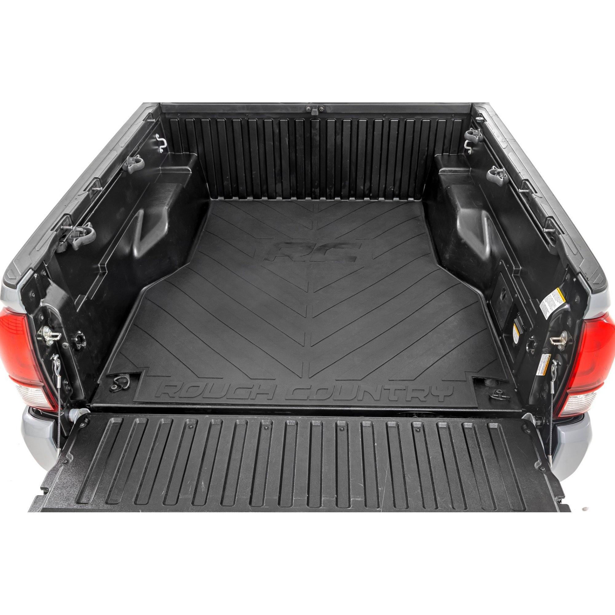 KOBAトレマット Rough Country Truck Bed Mat 5ft Bed RCM688 | AutoZone