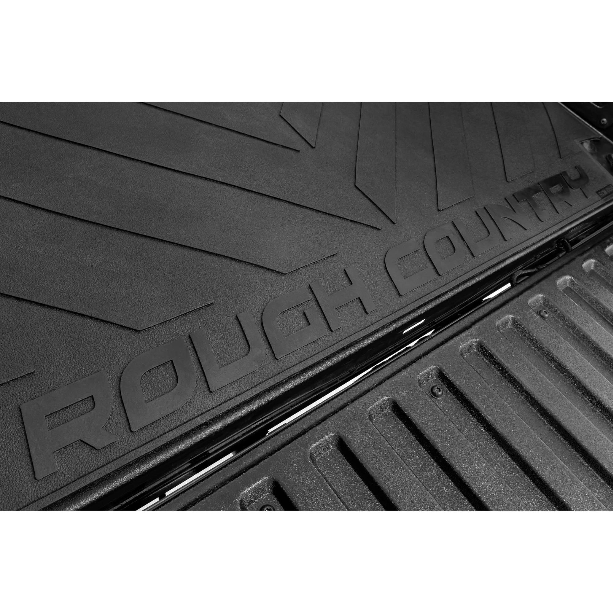 Rough Country Truck Bed Mat 5ft Bed RCM688 | AutoZone