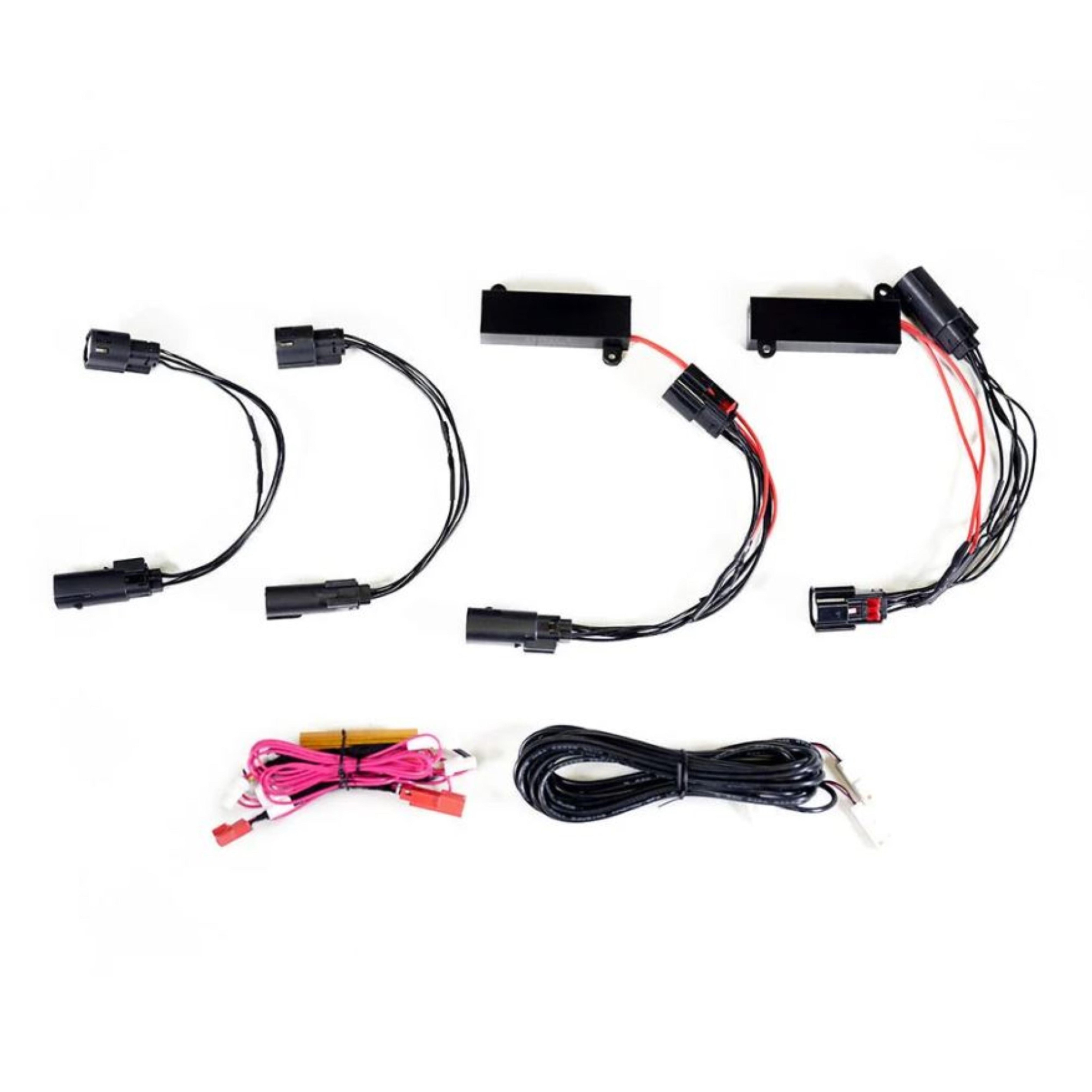 AlphaRex Trailer Wiring Adapter Connector 601101 | AutoZone
