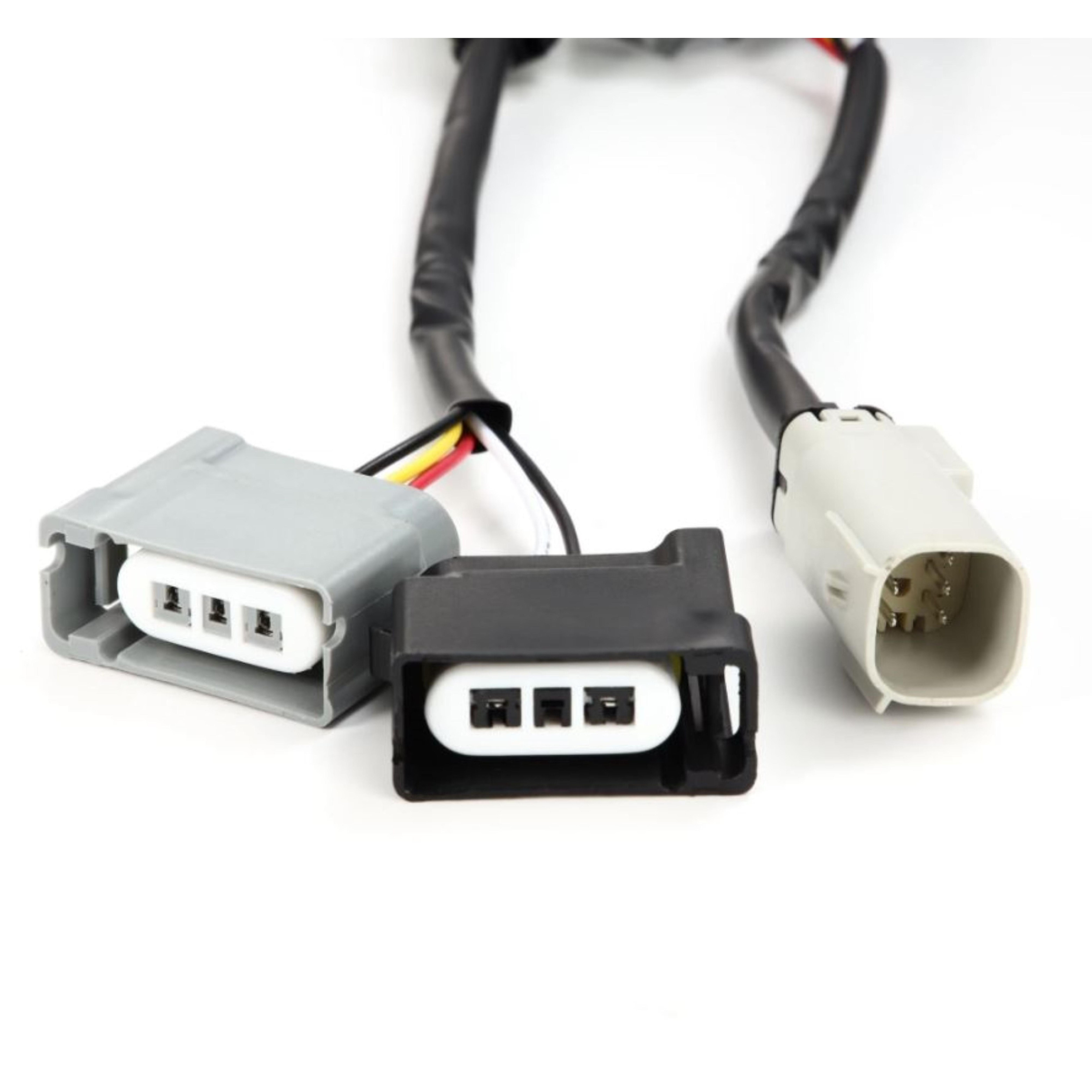 AlphaRex Trailer Wiring Adapter Connector 652201 | AutoZone