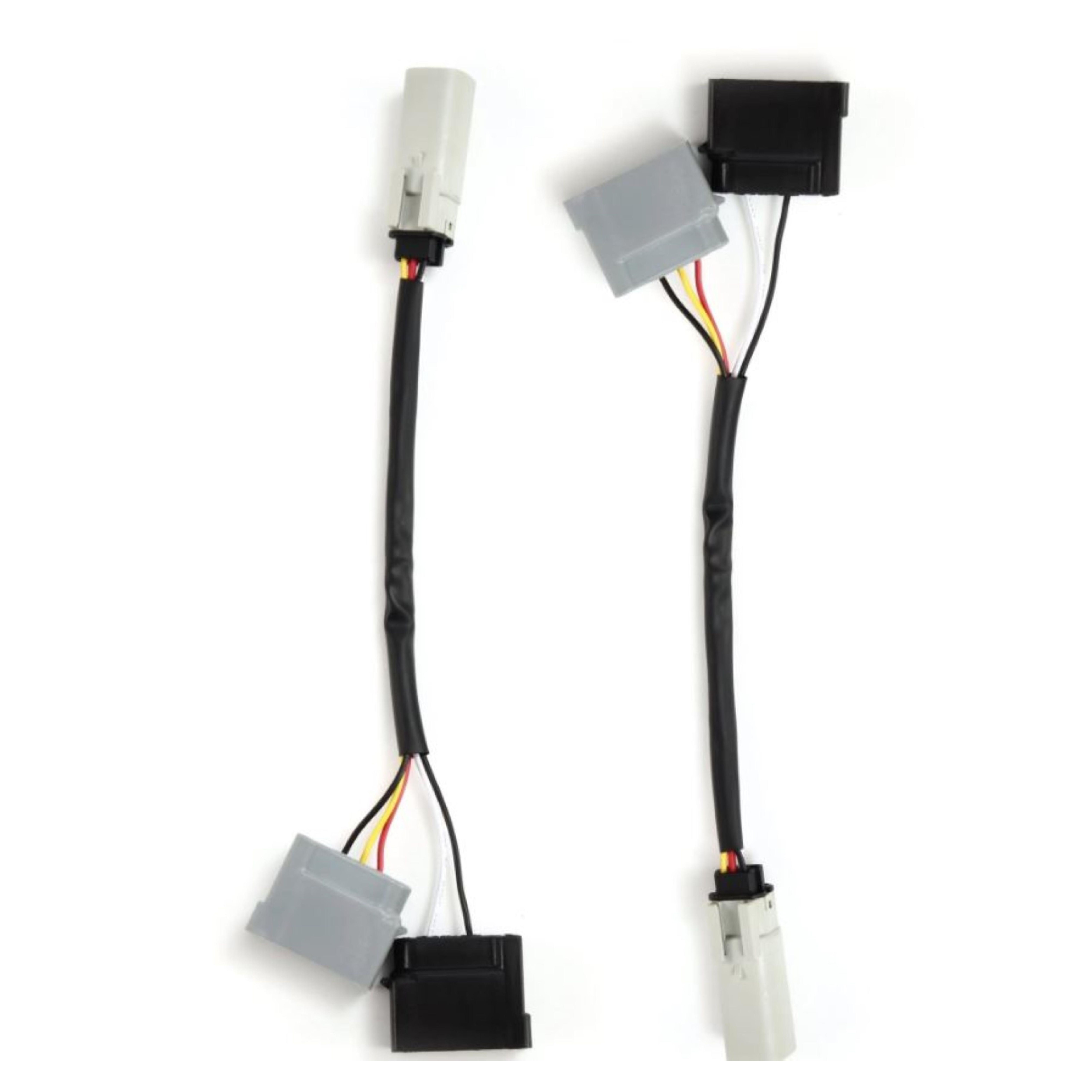 AlphaRex Trailer Wiring Adapter Connector 652201 | AutoZone