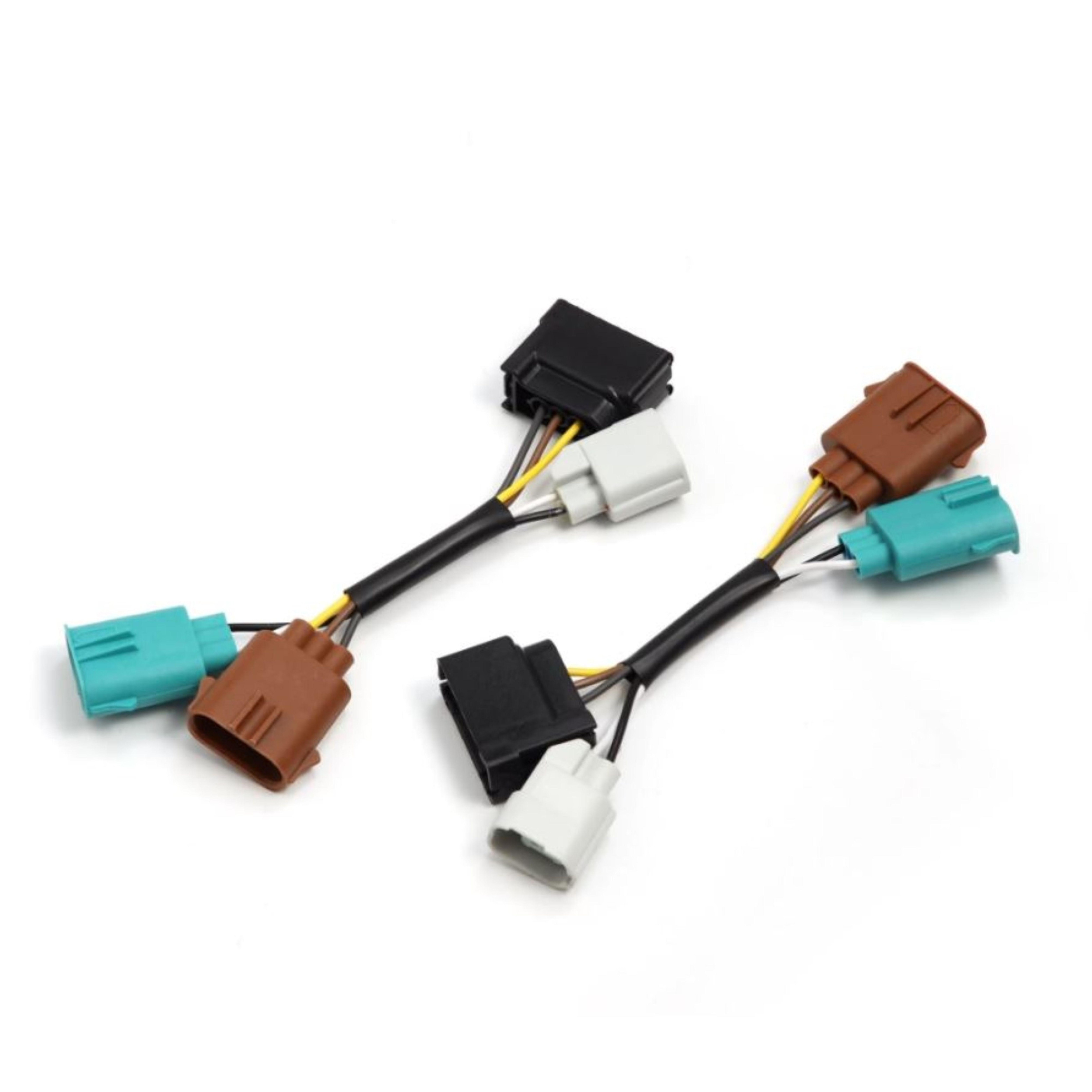 AlphaRex Trailer Wiring Adapter Connector 658011 | AutoZone