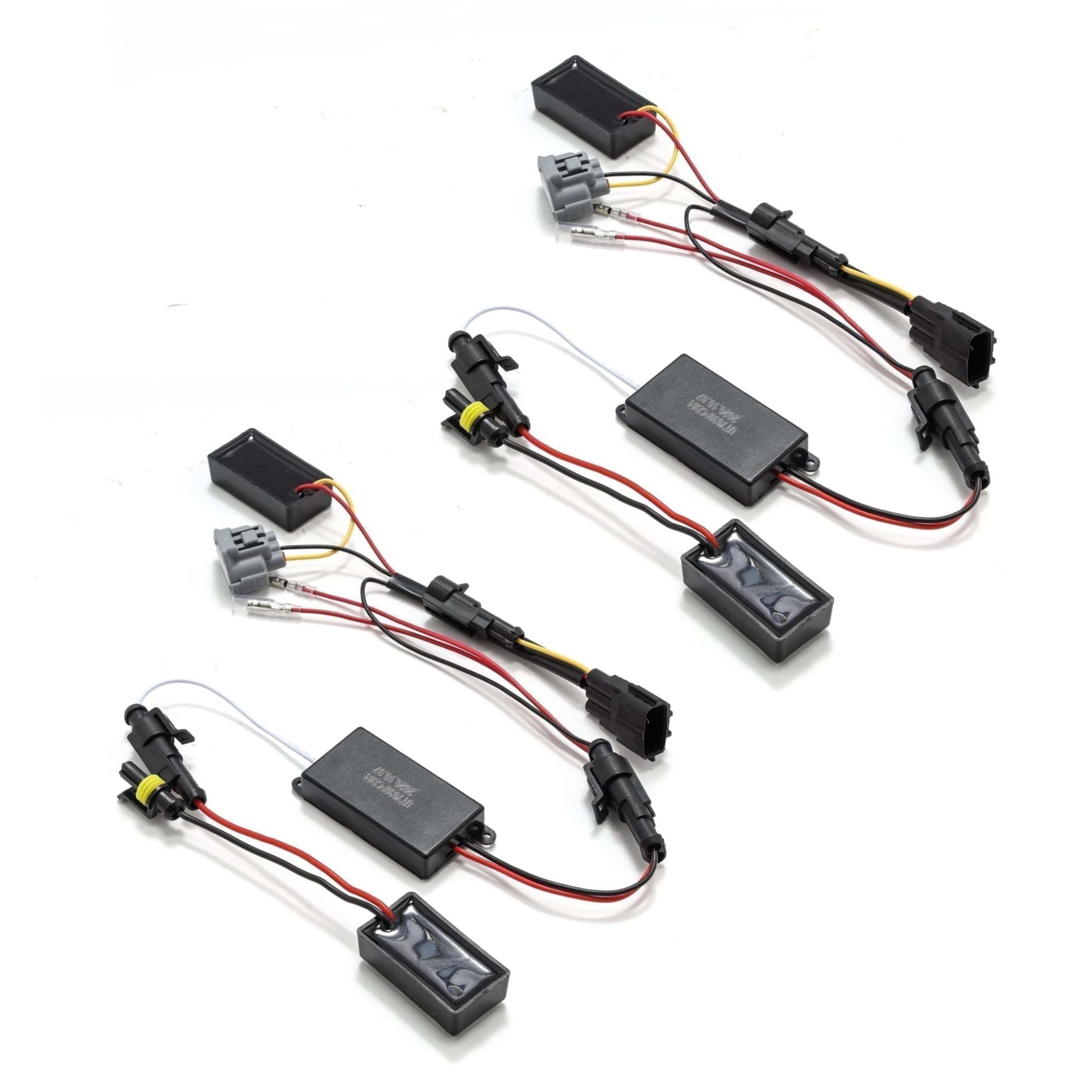 AlphaRex Trailer Wiring Adapter Connector 810018 | AutoZone