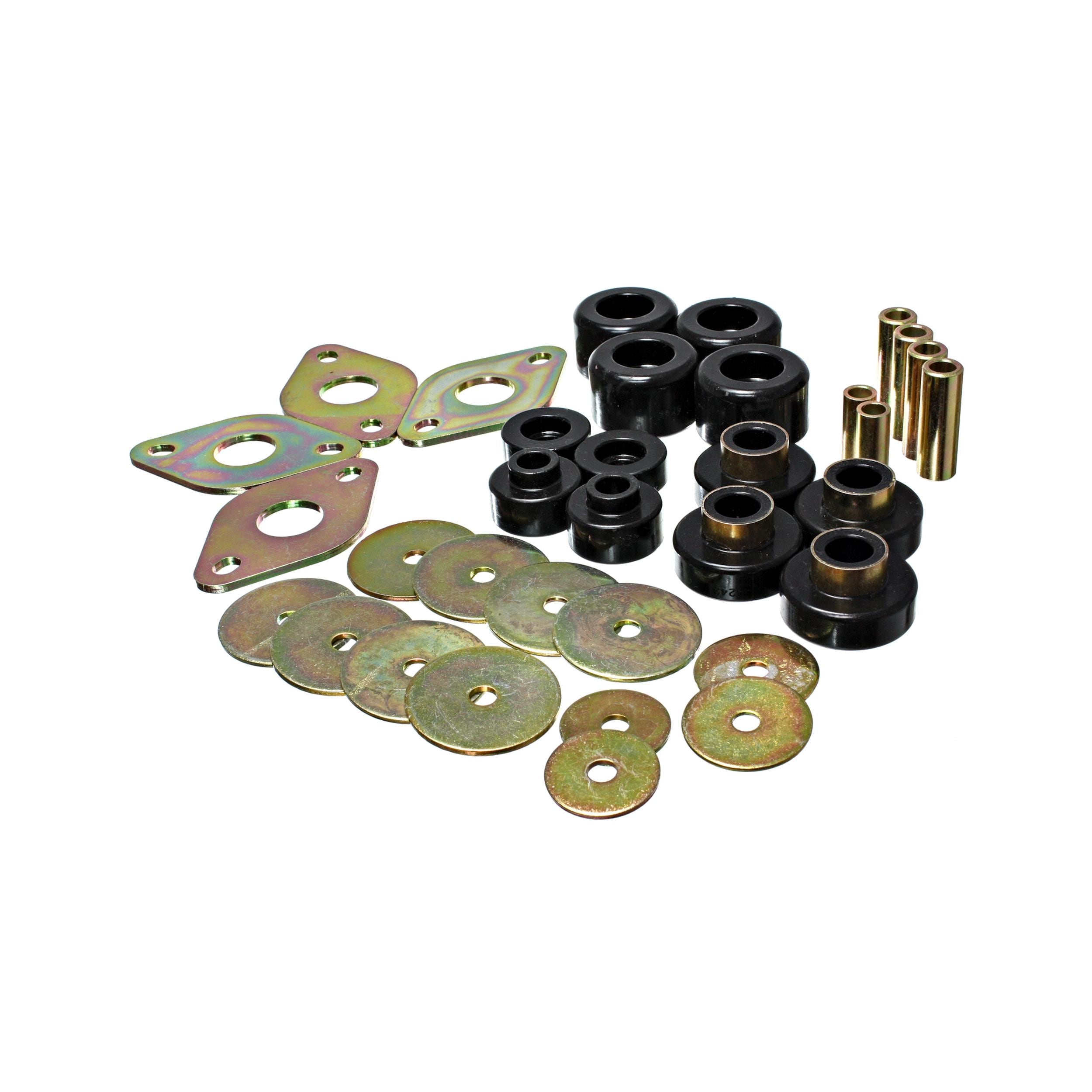 Energy Suspension Body Mount Set 8.4109G | AutoZone