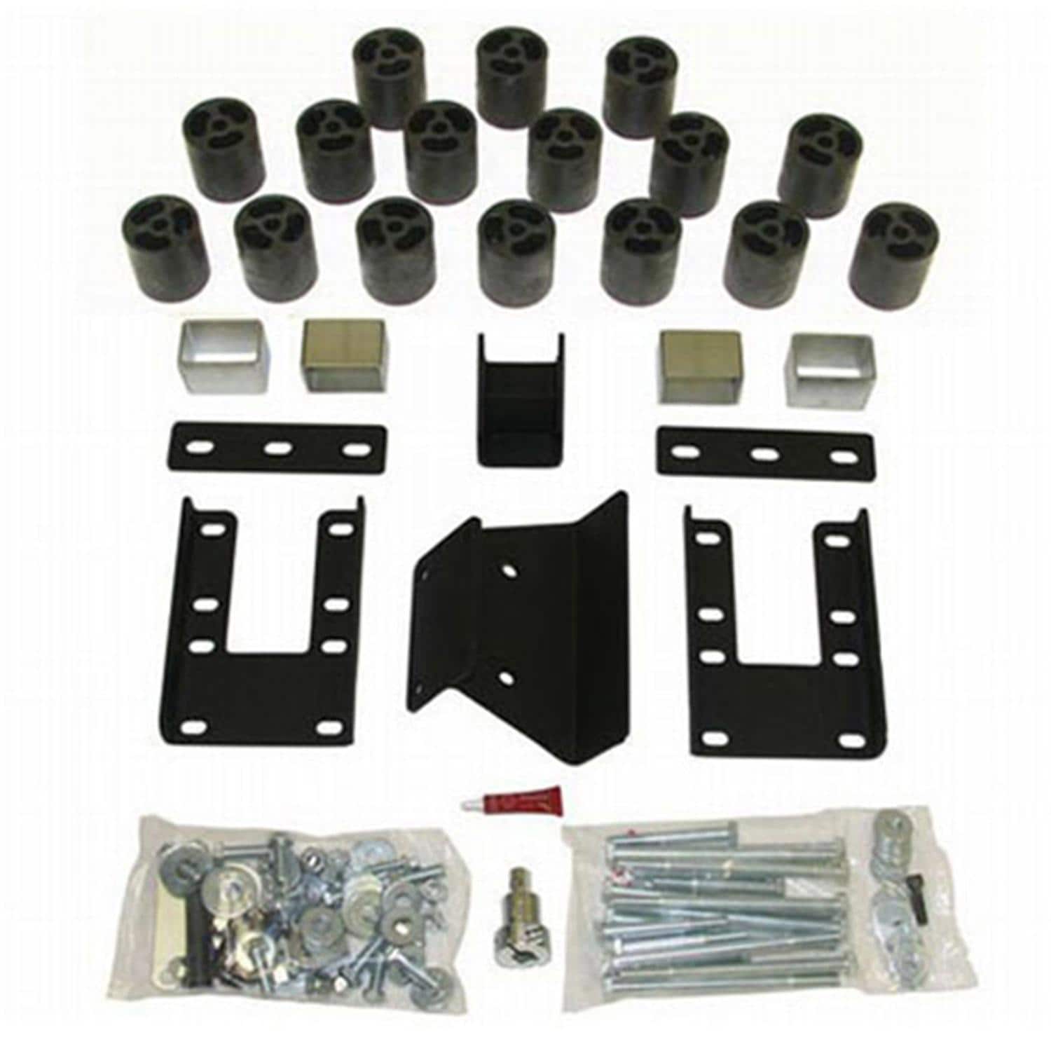 Daystar Body Mount Set PA60203 for Ford Ranger
