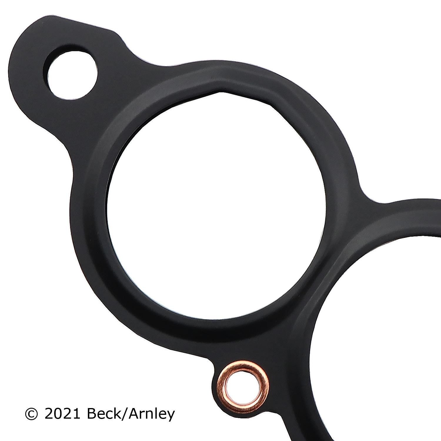 Beck/Arnley Engine Intake Manifold Gasket Set 037-6182 | AutoZone