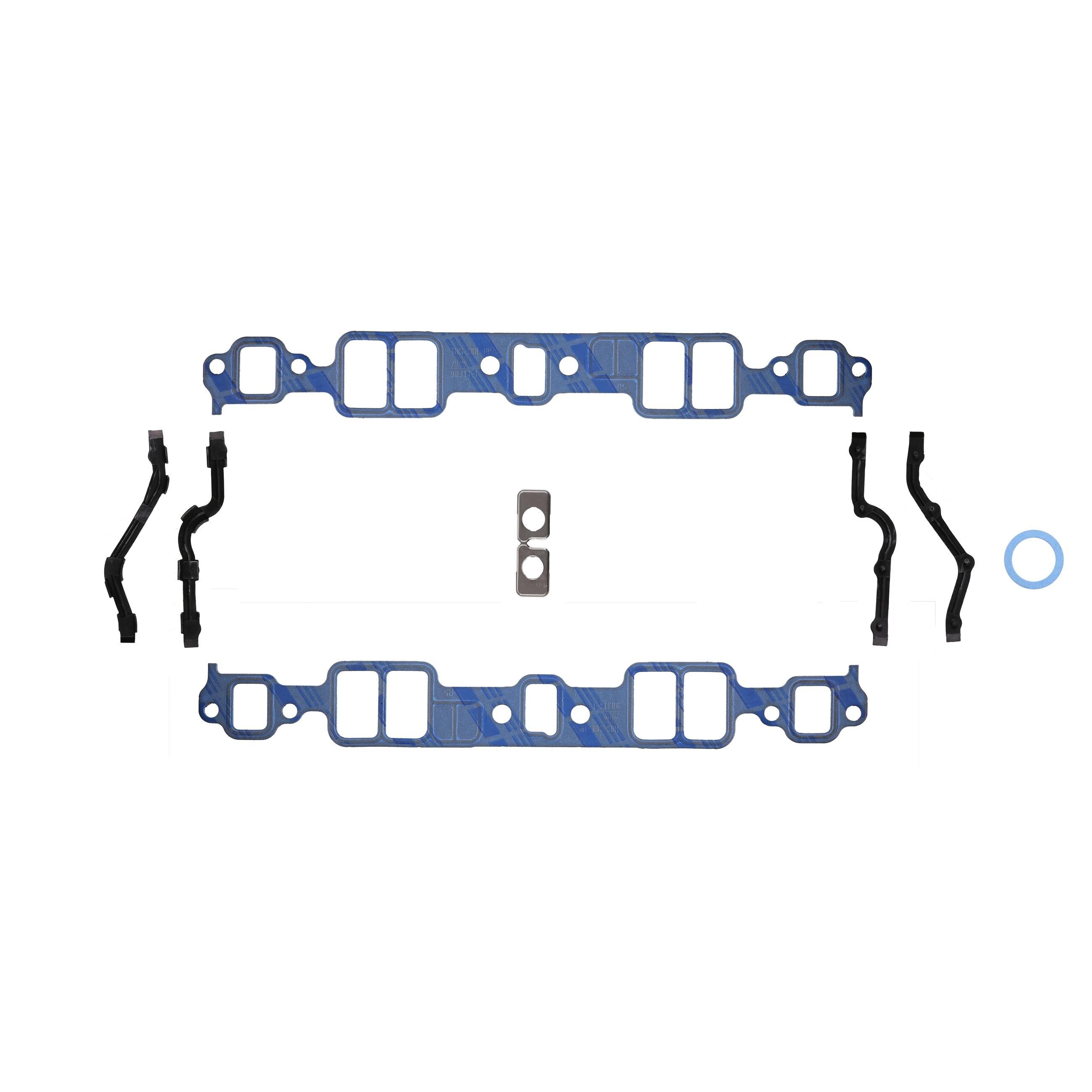 Genuine Ishino Stone Intake Plenum Gasket For 2000-2004 Nissan Xterra - Replaces 18588WZ