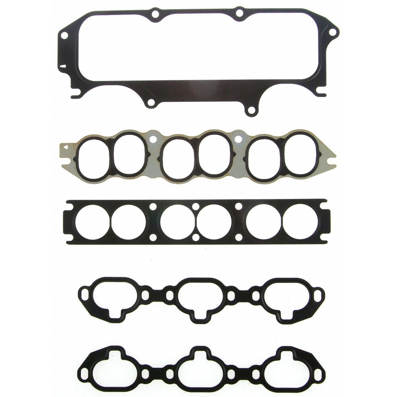 Felpro® MS 91241-1 OE Replacement Series Intake Manifold Gasket - Set