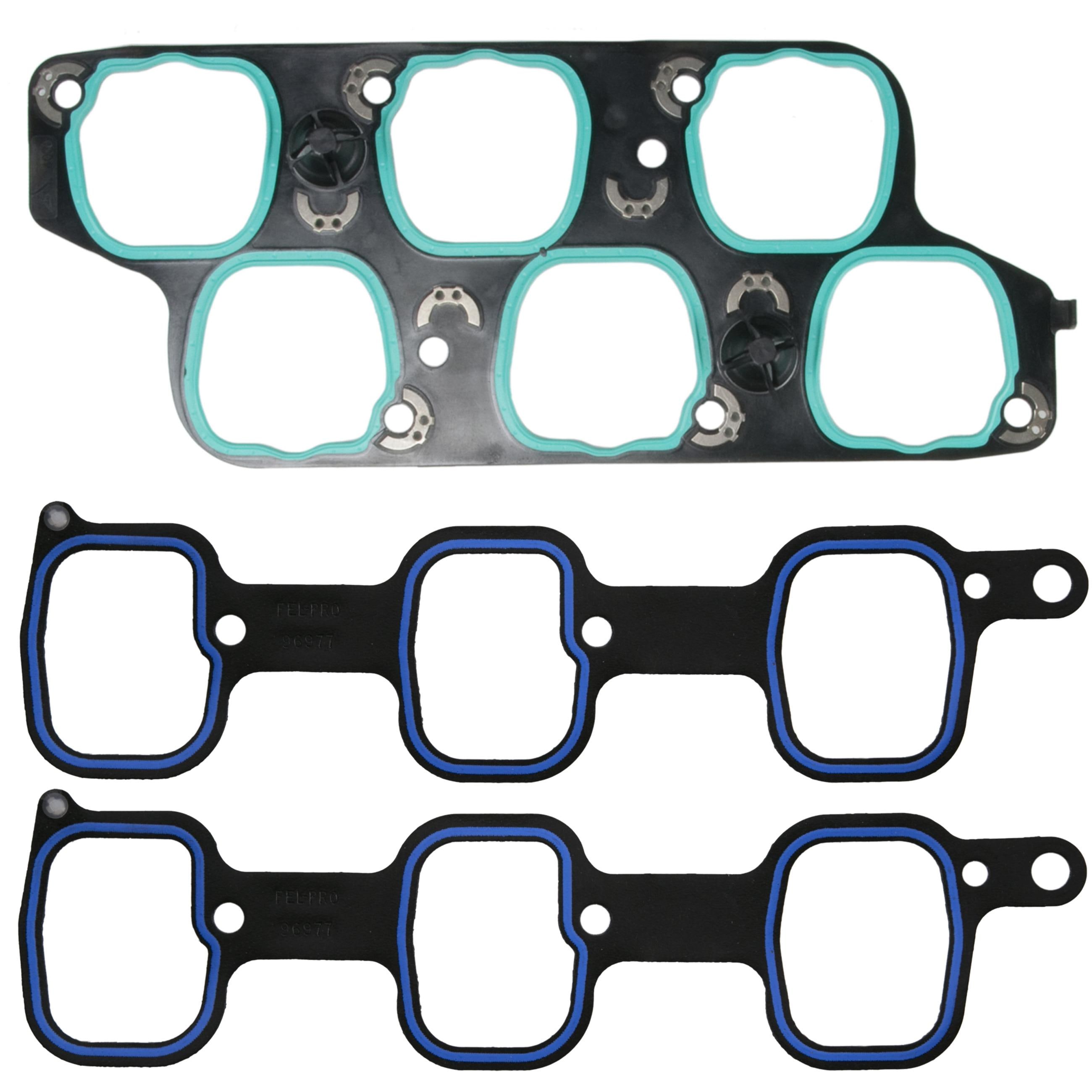 FEL-PRO Engine Intake Manifold Gasket Set MS96974 | AutoZone