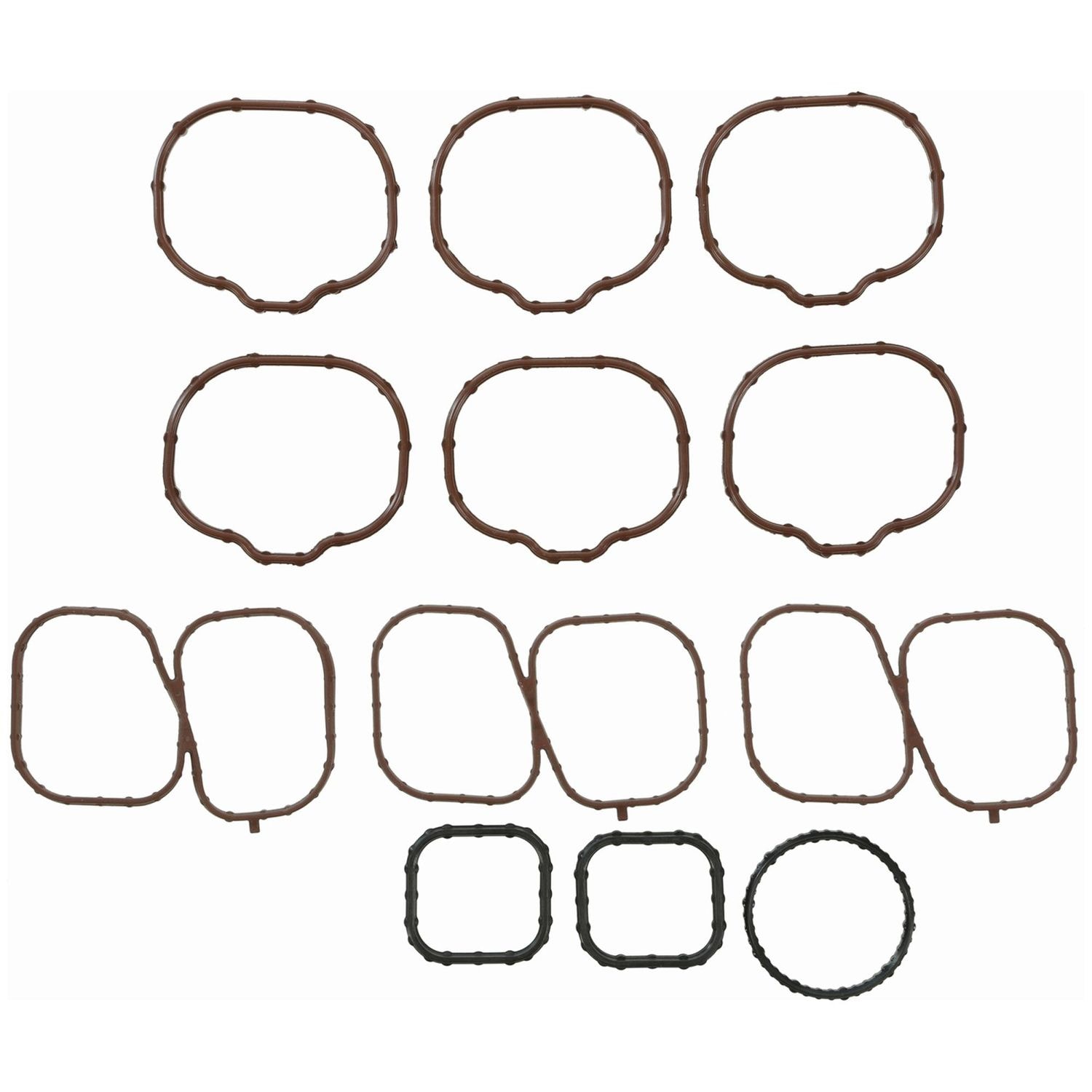 ③福子 FEL-PRO Intake Manifold Gasket MS97118 | AutoZone