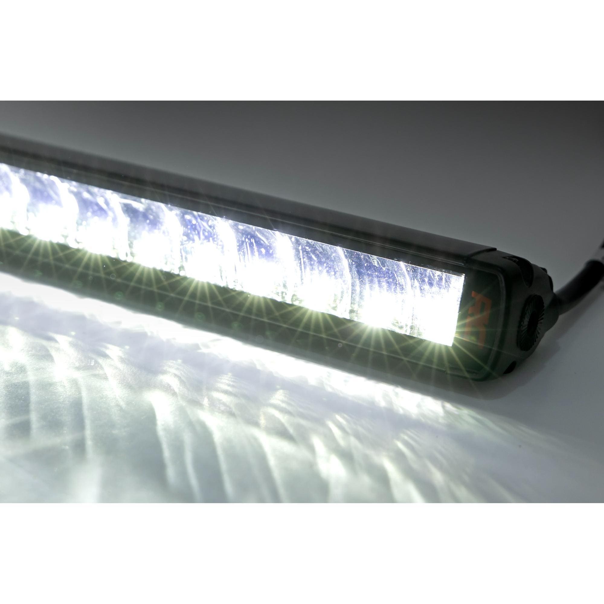 Rough Country 12in Spectrum Series Single Row LED Light Bar 80712 ...