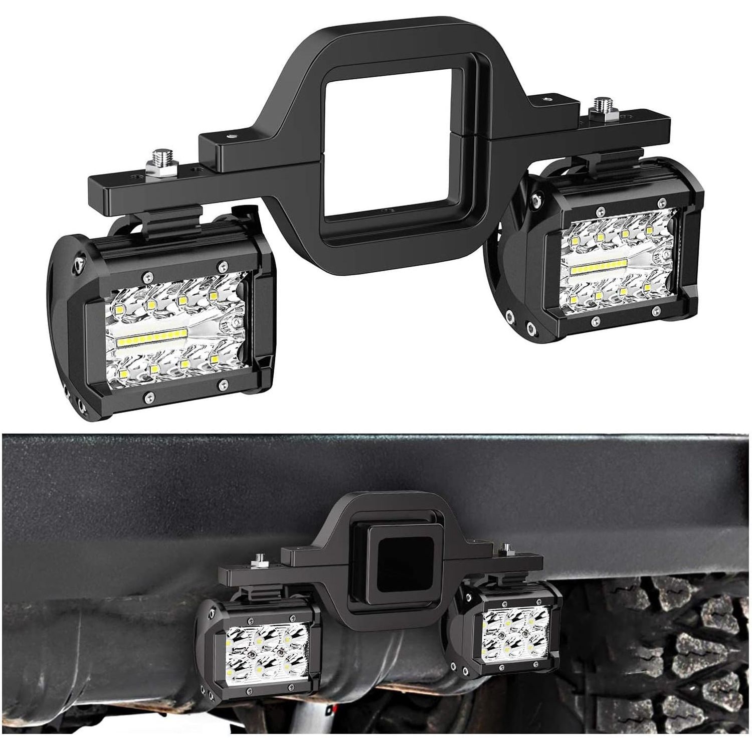 Nilight Light Bar ZH419 | AutoZone