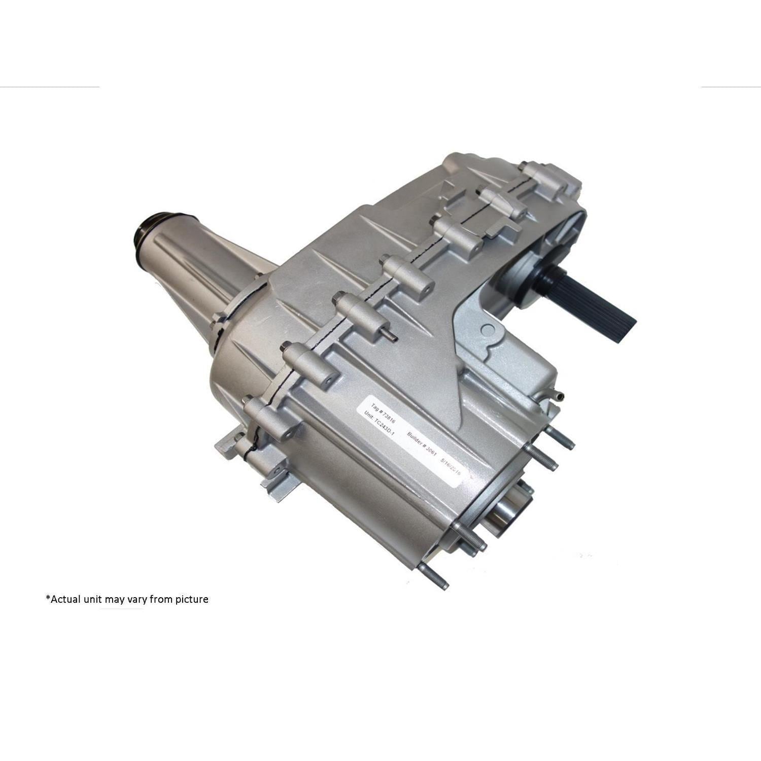 Zumbrota Drivetrain Transfer Case Assembly TC144D | AutoZone