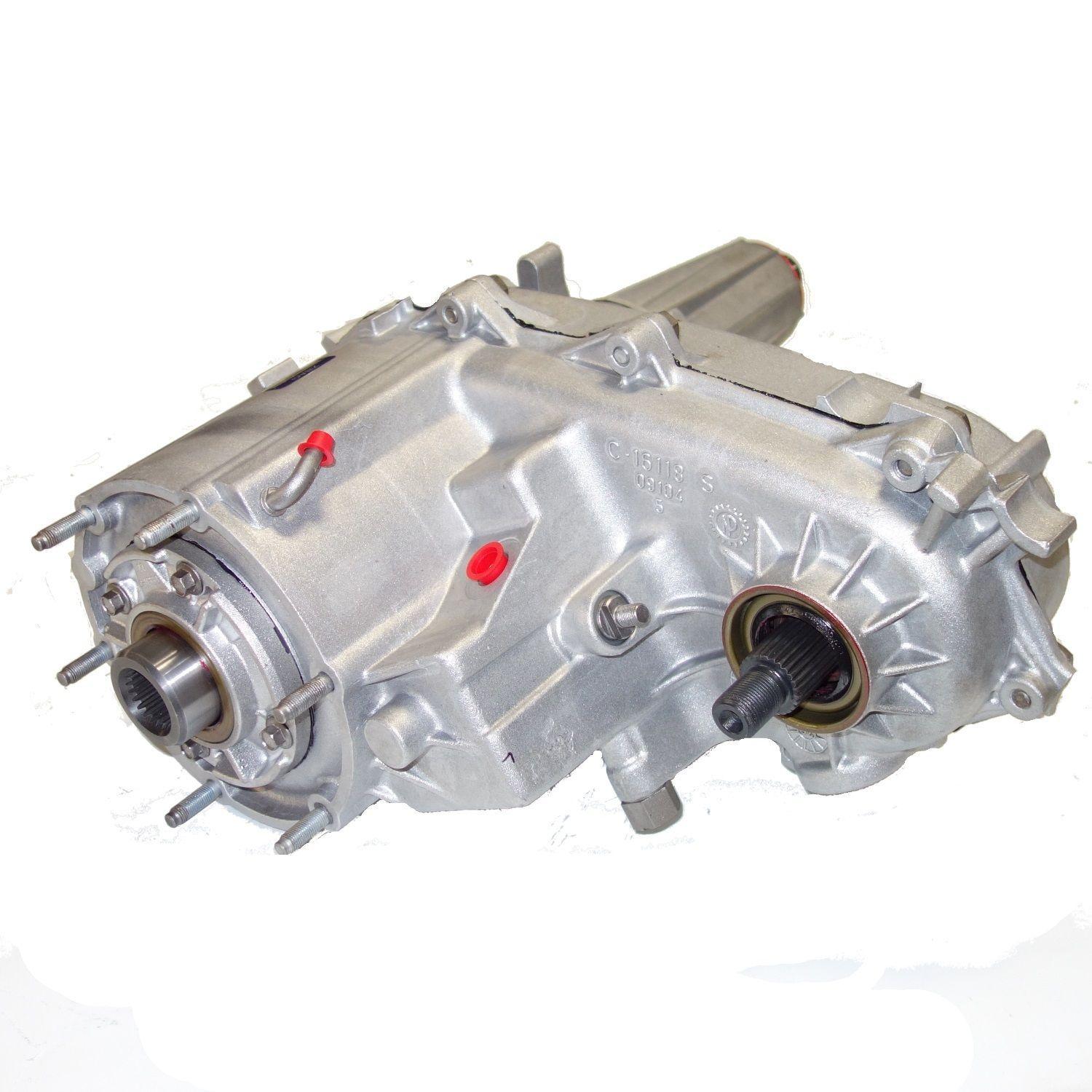Zumbrota Drivetrain Transfer Case Assembly TC231D-11 | AutoZone